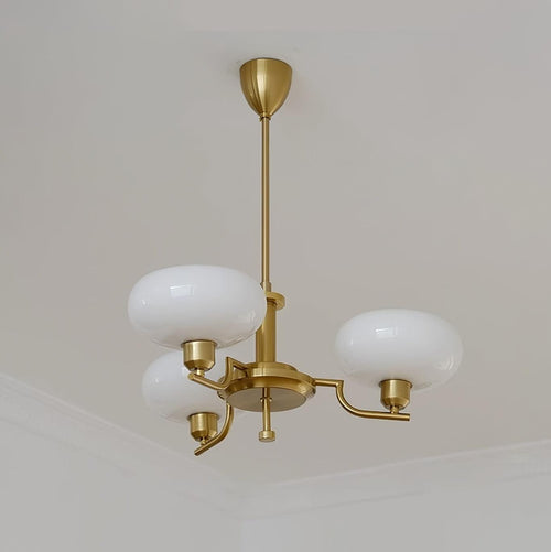 WOW Bonnie Glass Chandelier-WOW0601