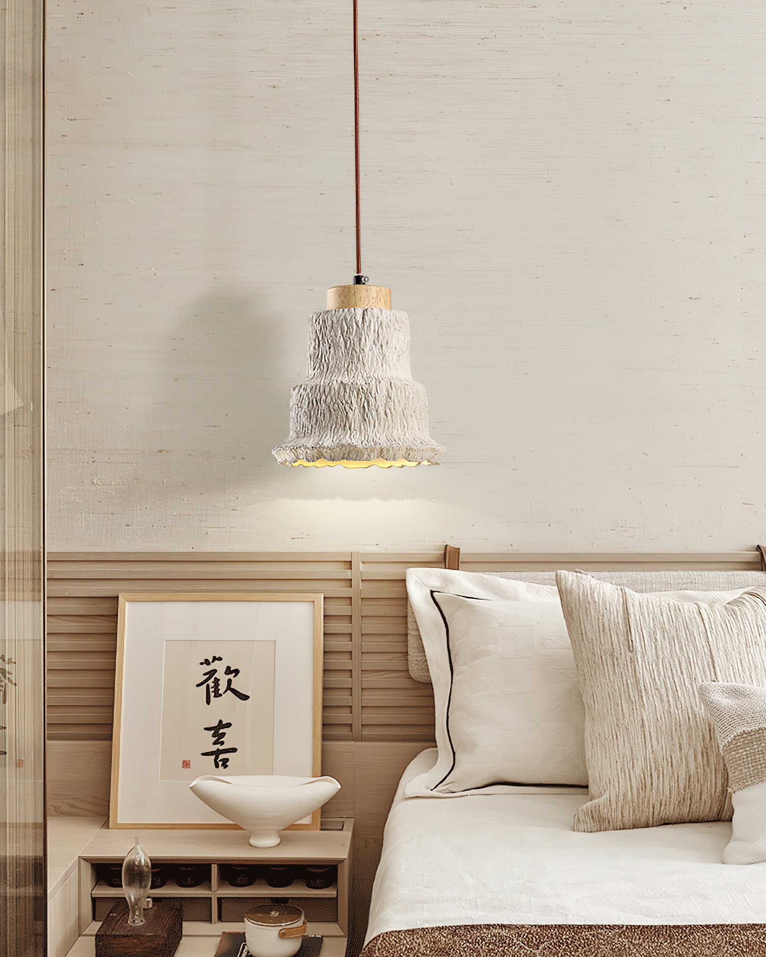 WOW Boulder Pendant Light