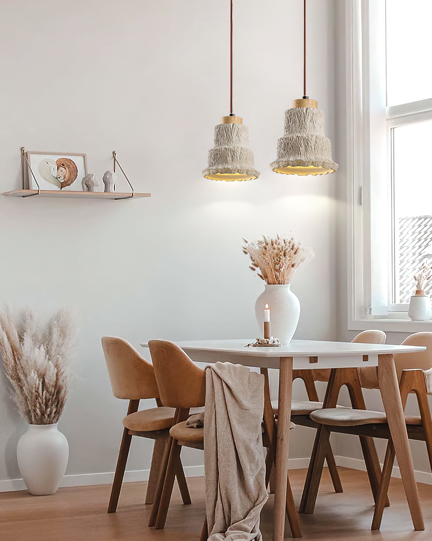 WOW Boulder Pendant Light
