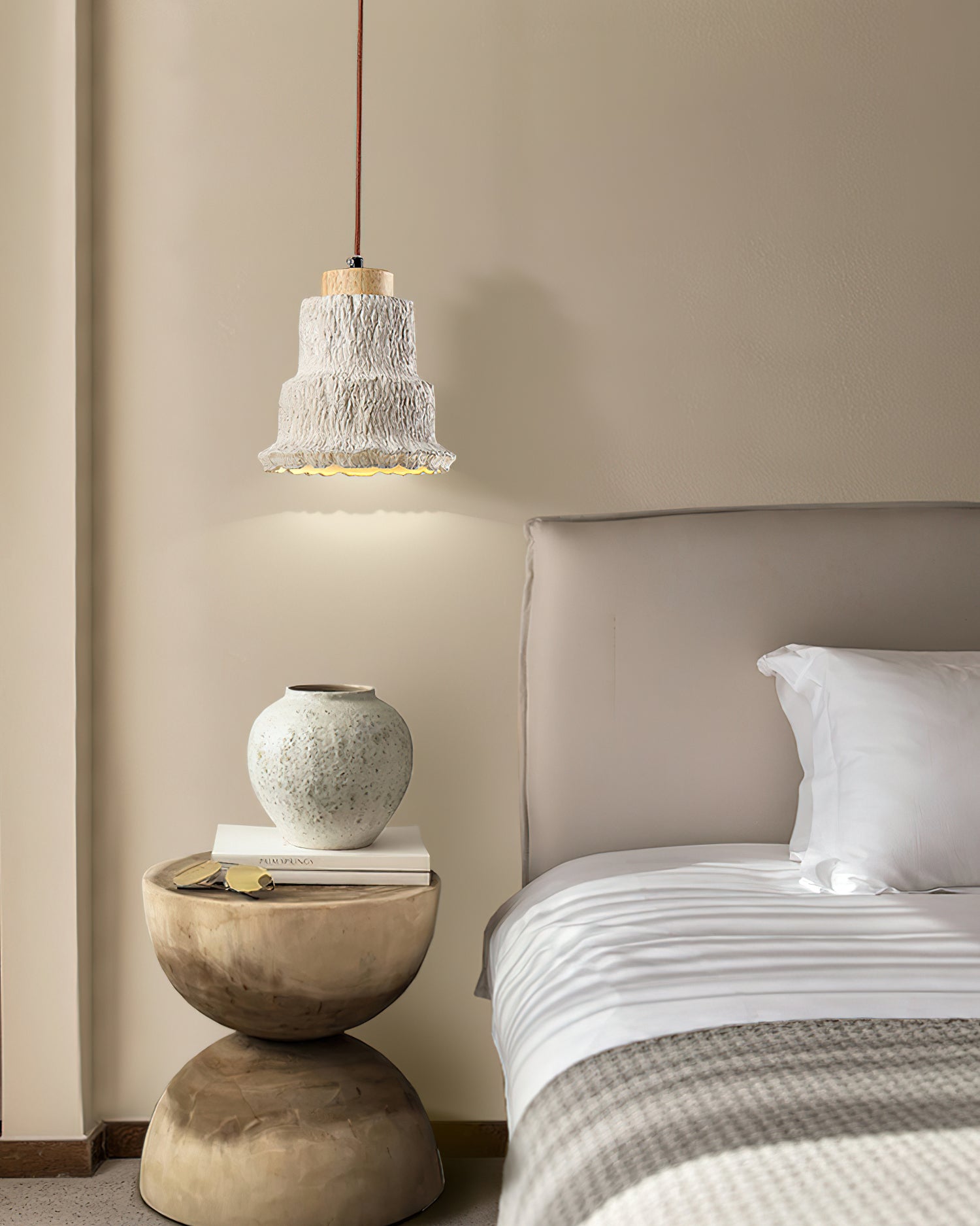 WOW Boulder Pendant Light