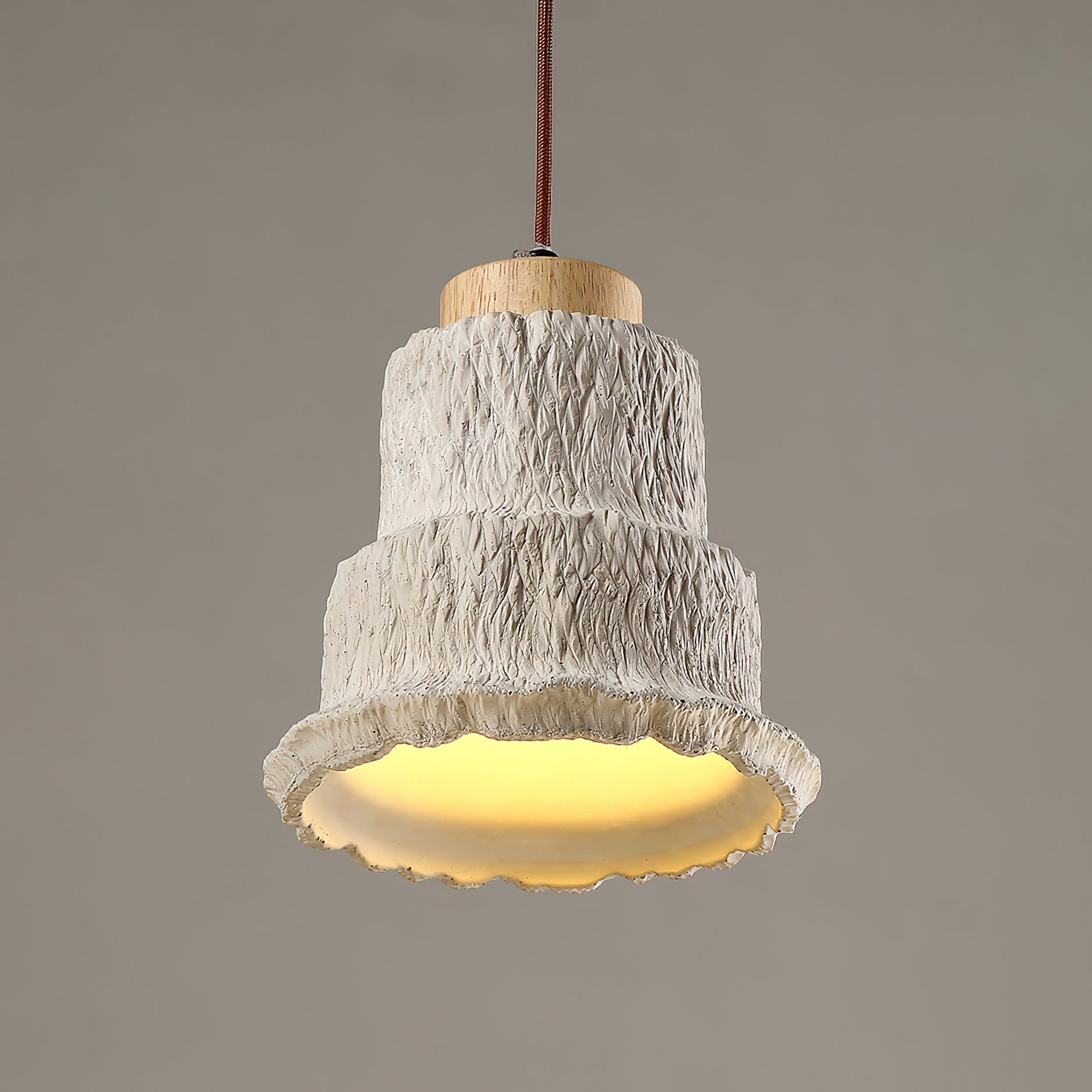 WOW Boulder Pendant Light