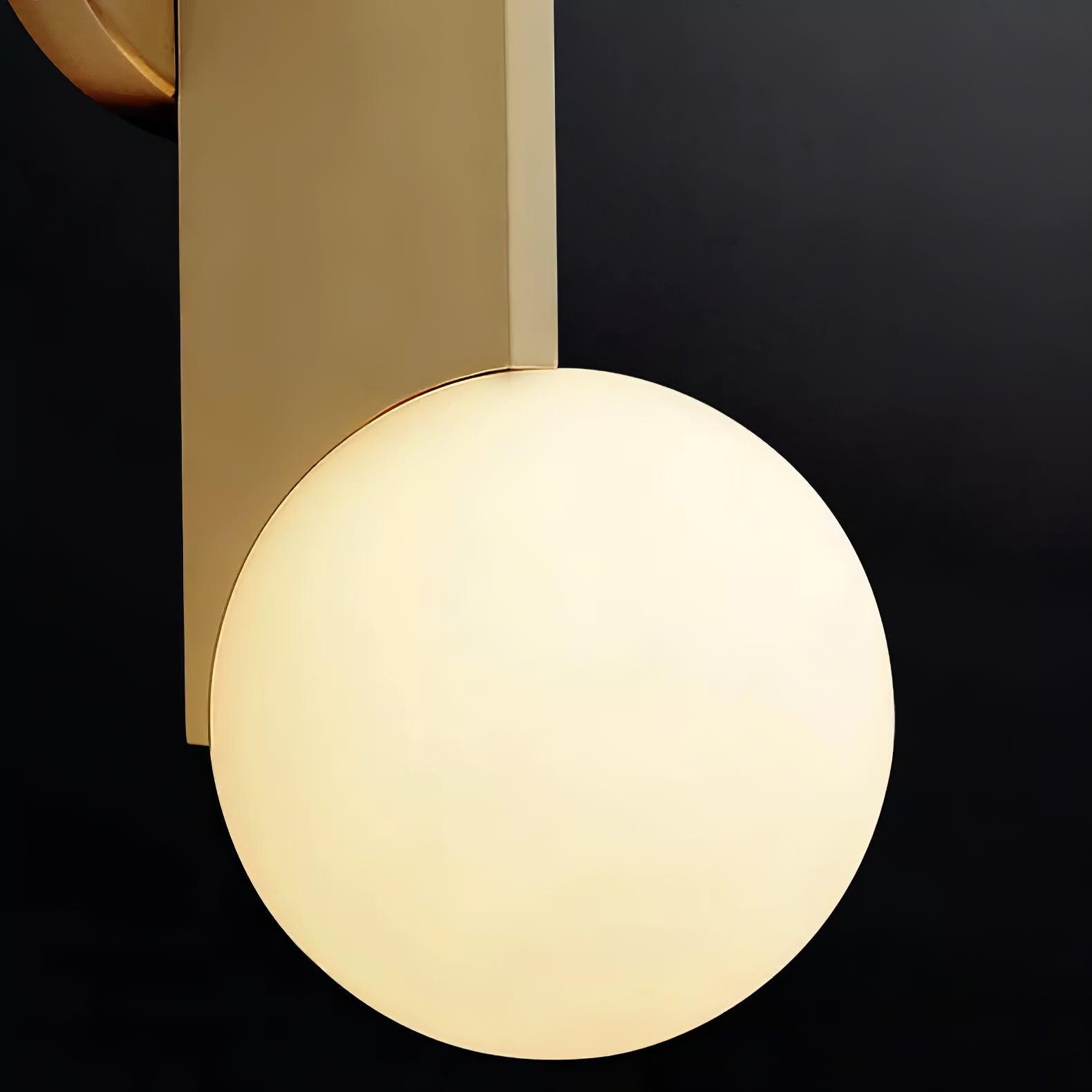WOW Bower Sconce