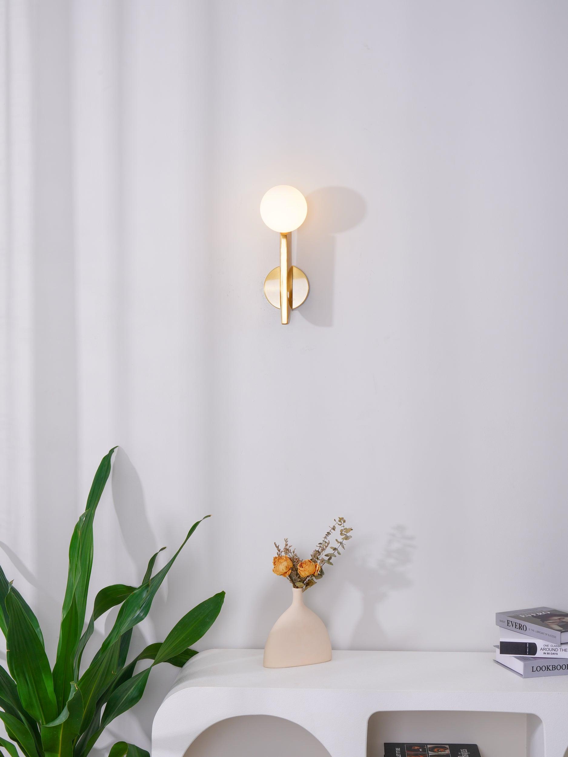 WOW Bower Sconce