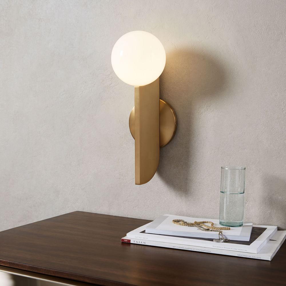 WOW Bower Sconce