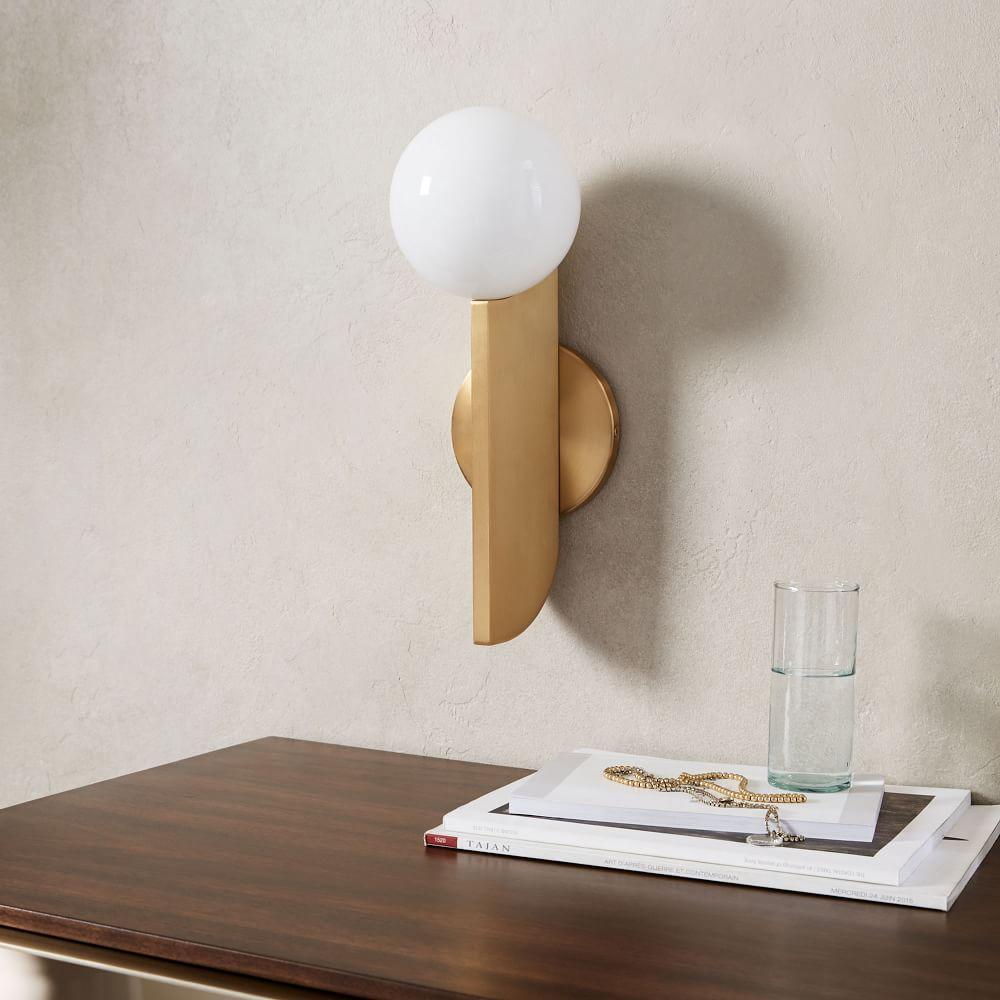 WOW Bower Sconce