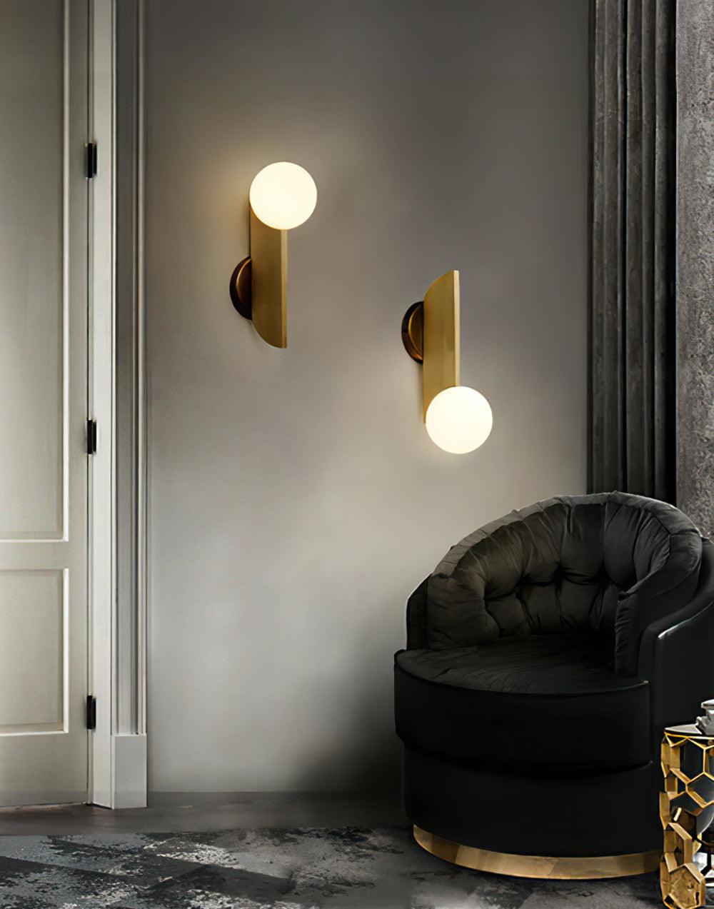 WOW Bower Sconce