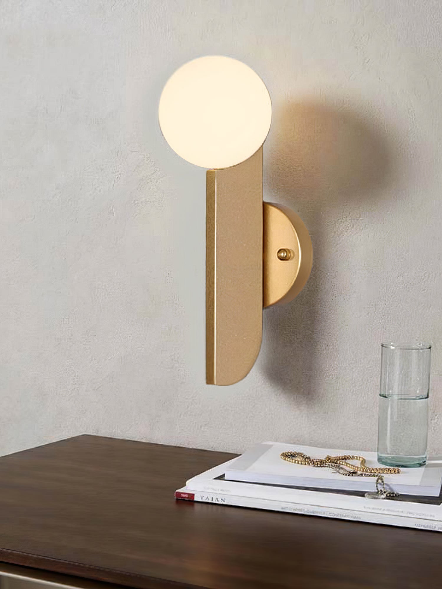 WOW Bower Sconce