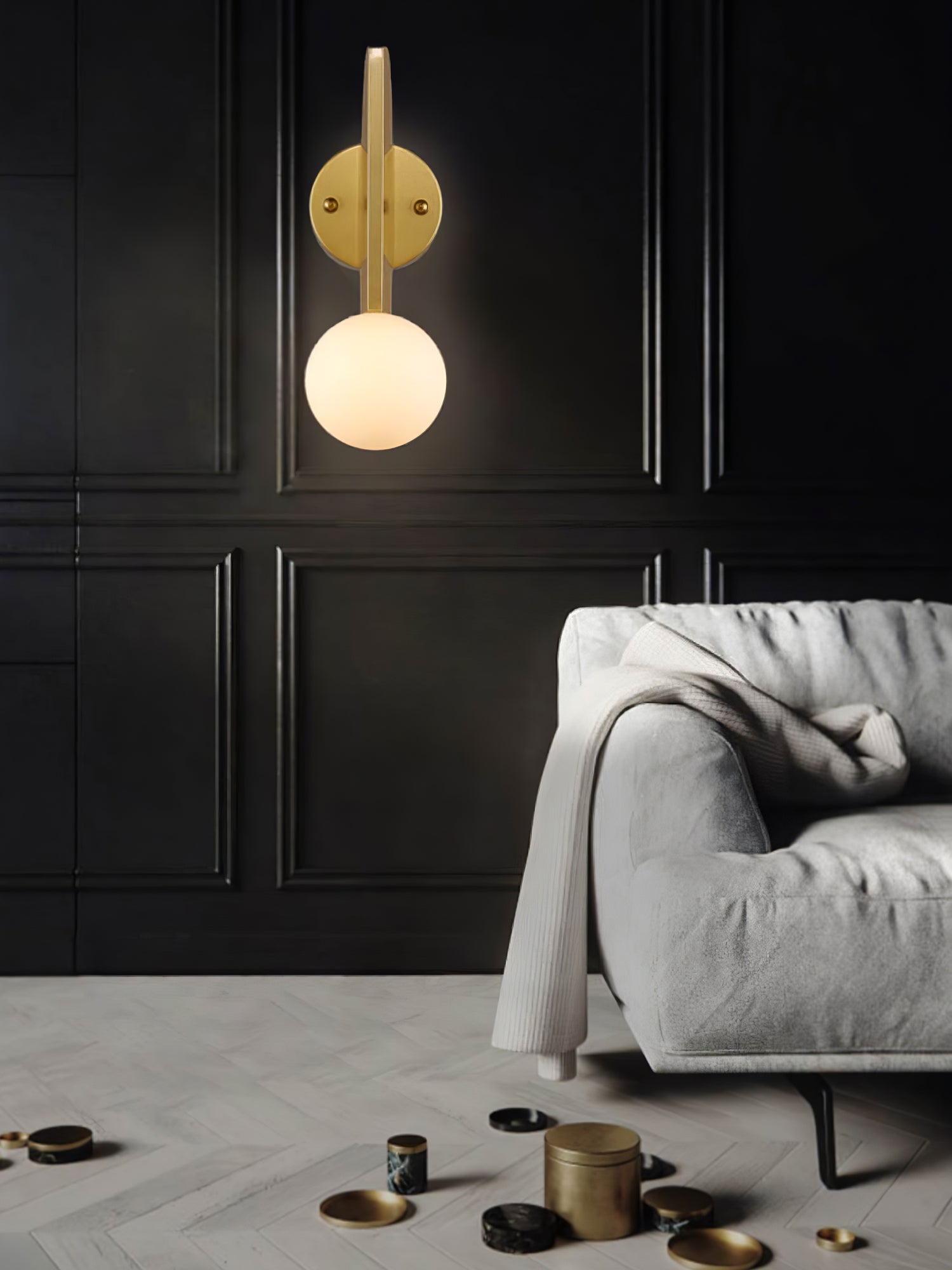 WOW Bower Sconce