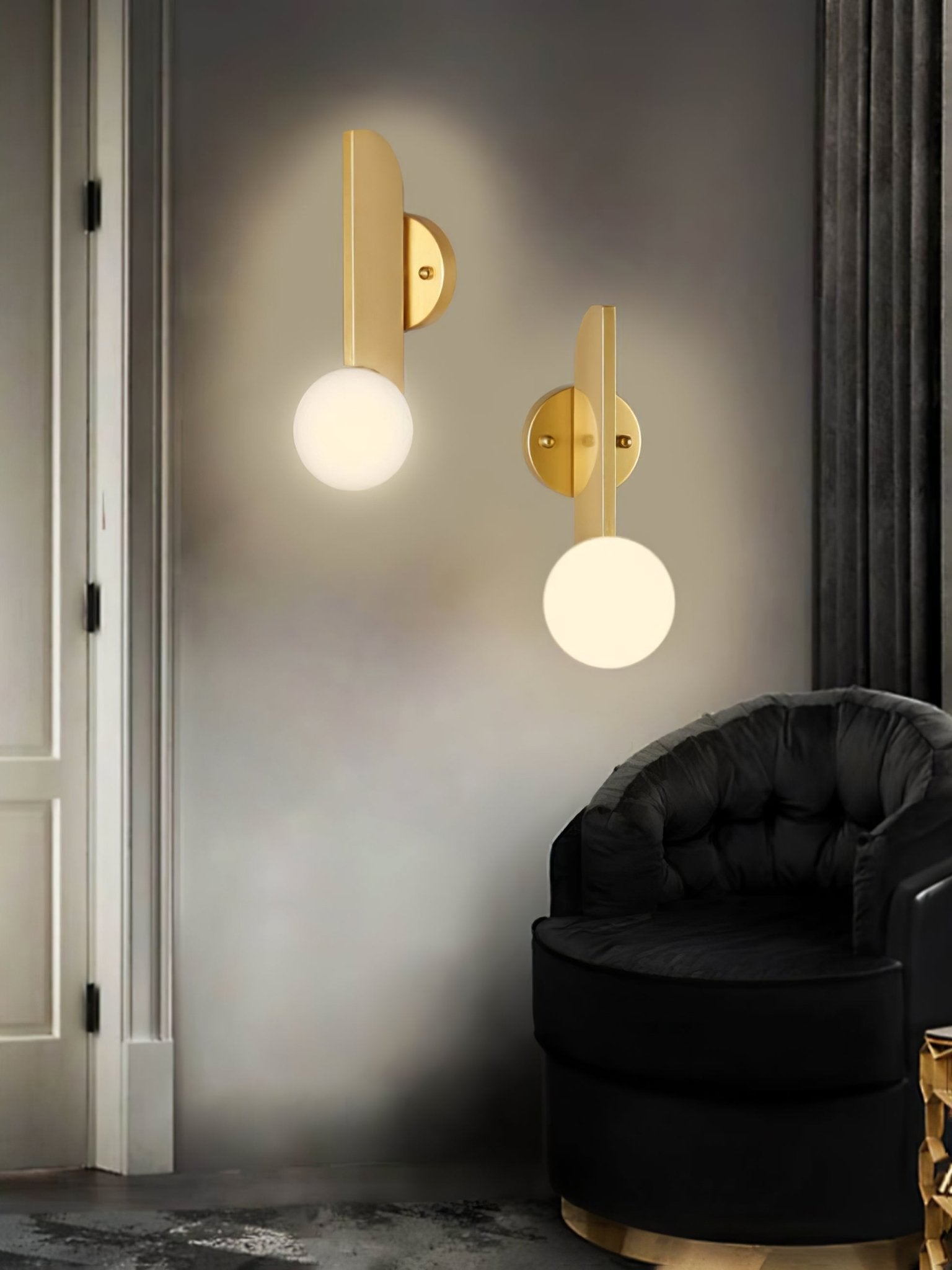 WOW Bower Sconce