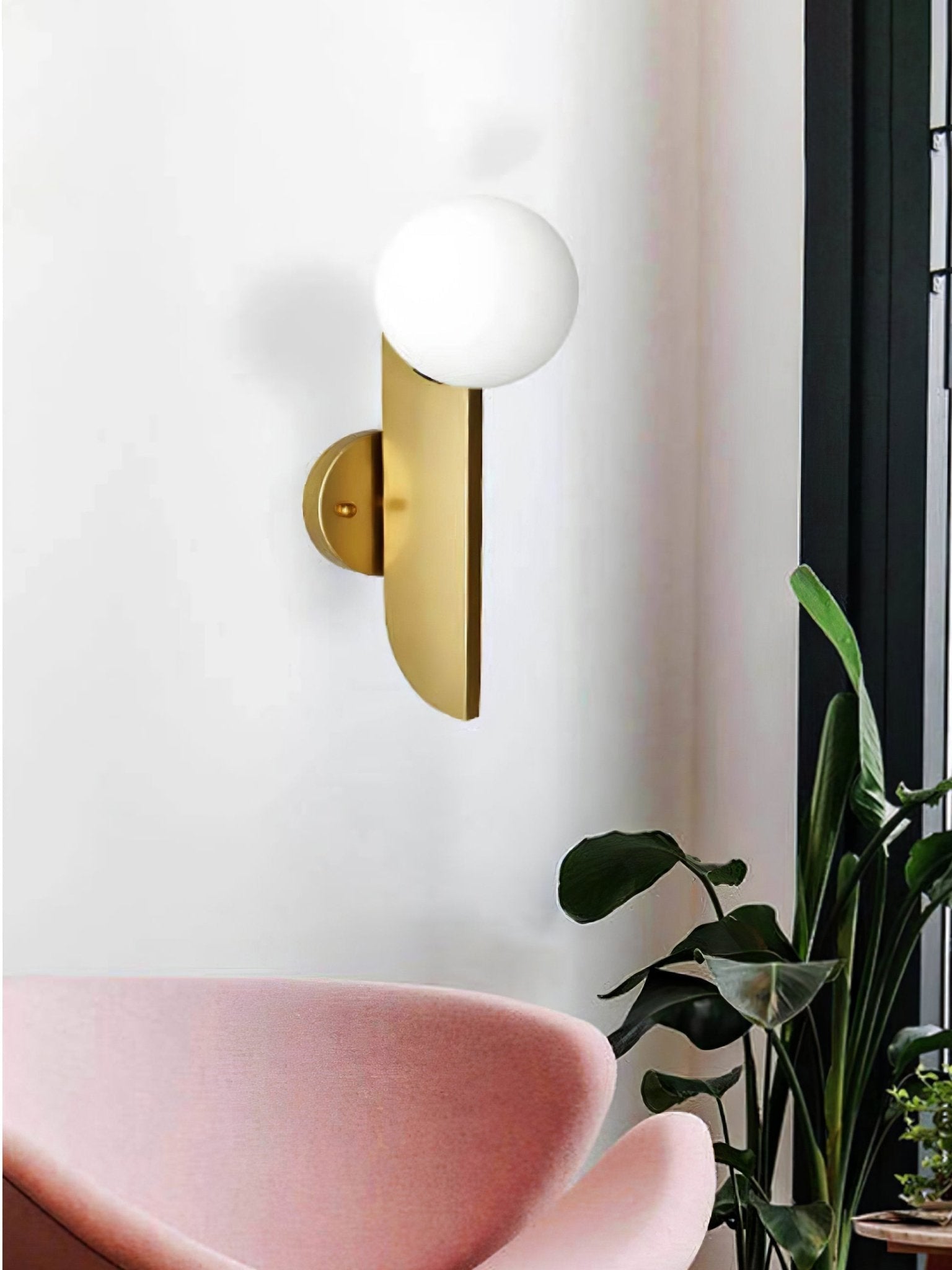 WOW Bower Sconce