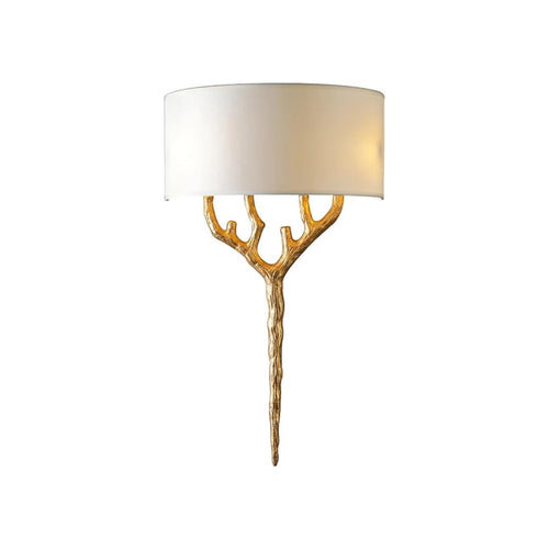 WOW Brass Branch Wall Lamp