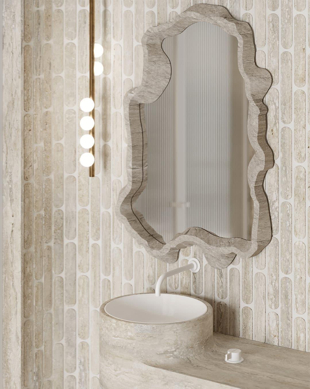 WOW Brass Glass Tube Plug-in Wall Lamp