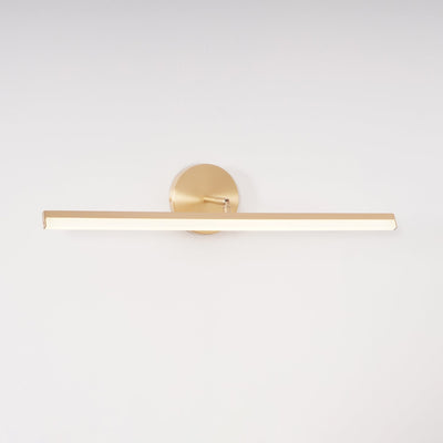 WOW Brass LED Bath Vanity Lamp