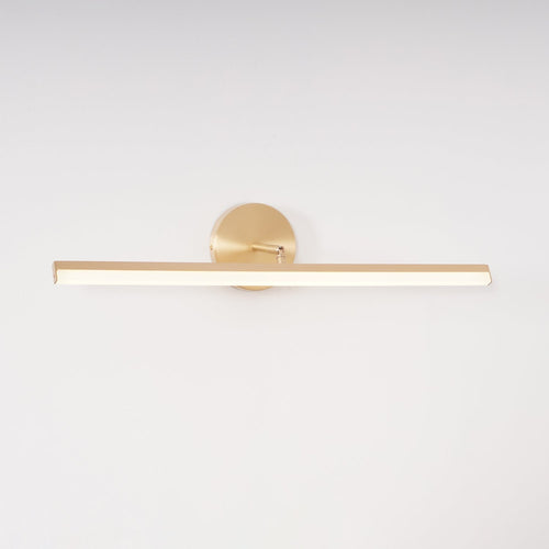 WOW Brass LED Bath Vanity Lamp