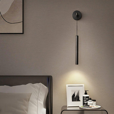 WOW Brass Line Wall Light