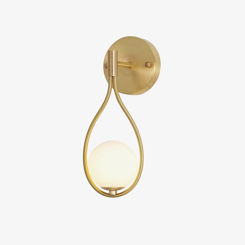 WOW Brass Vanity Wall Lamp