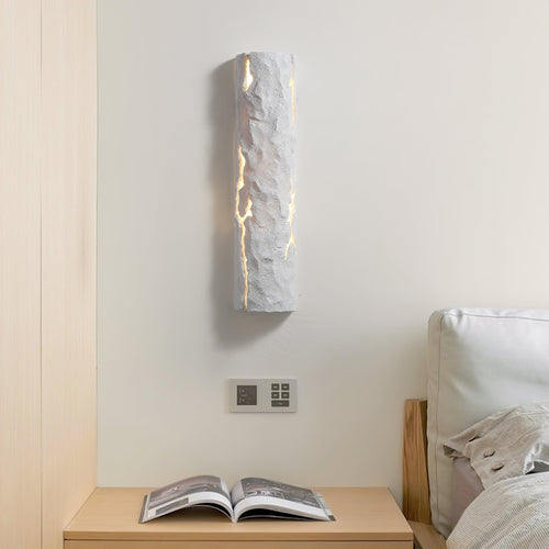 WOW Broken Bark Wall Light