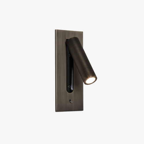 WOW Folded Back Bedside Wall Lamp