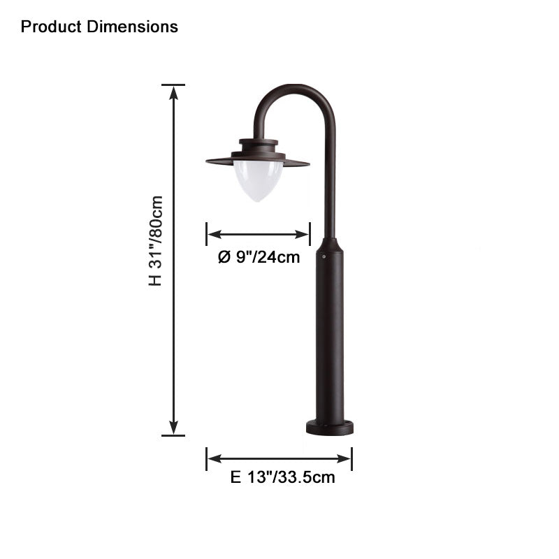 WOW Glass Pathway Light-wow9168
