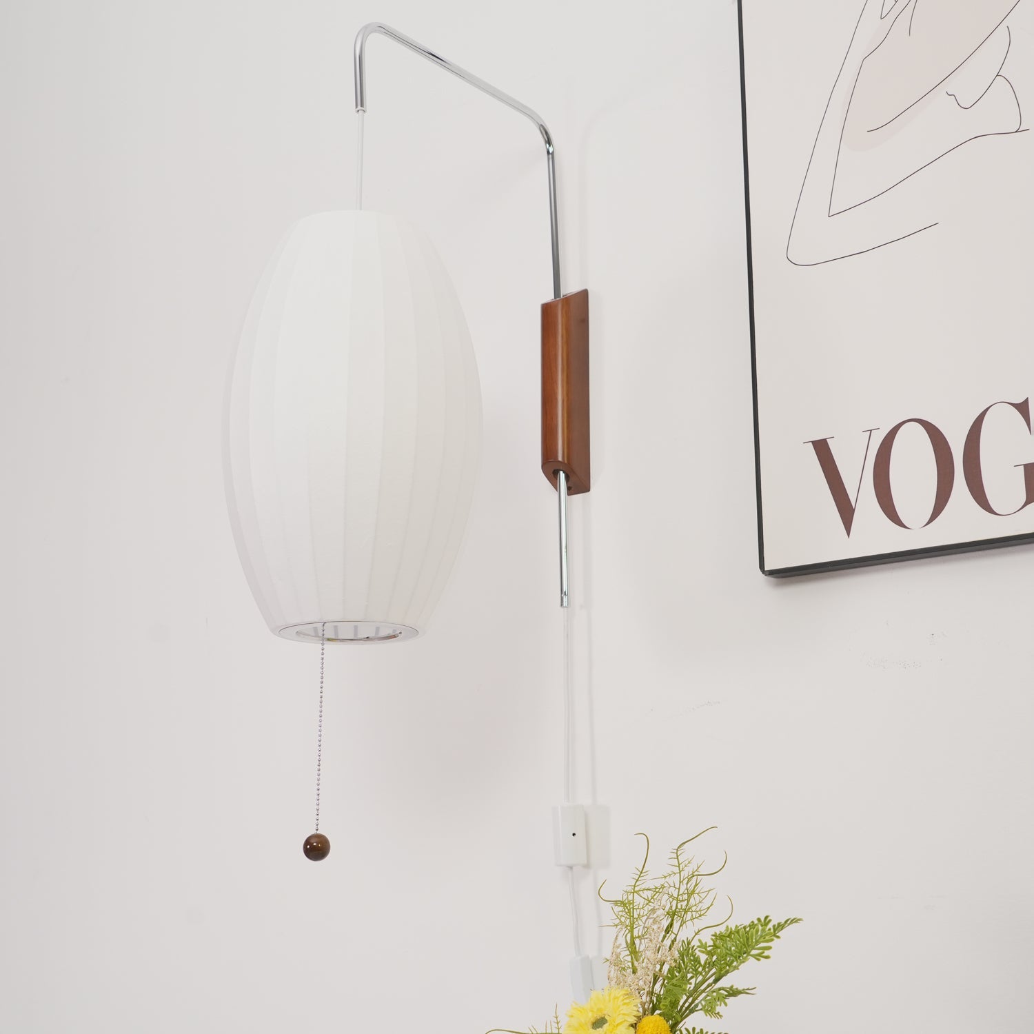 WOW Bubble Ball Wall Sconce