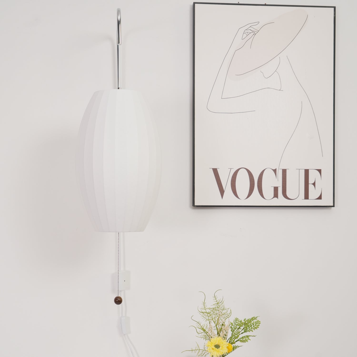 WOW Bubble Ball Wall Sconce