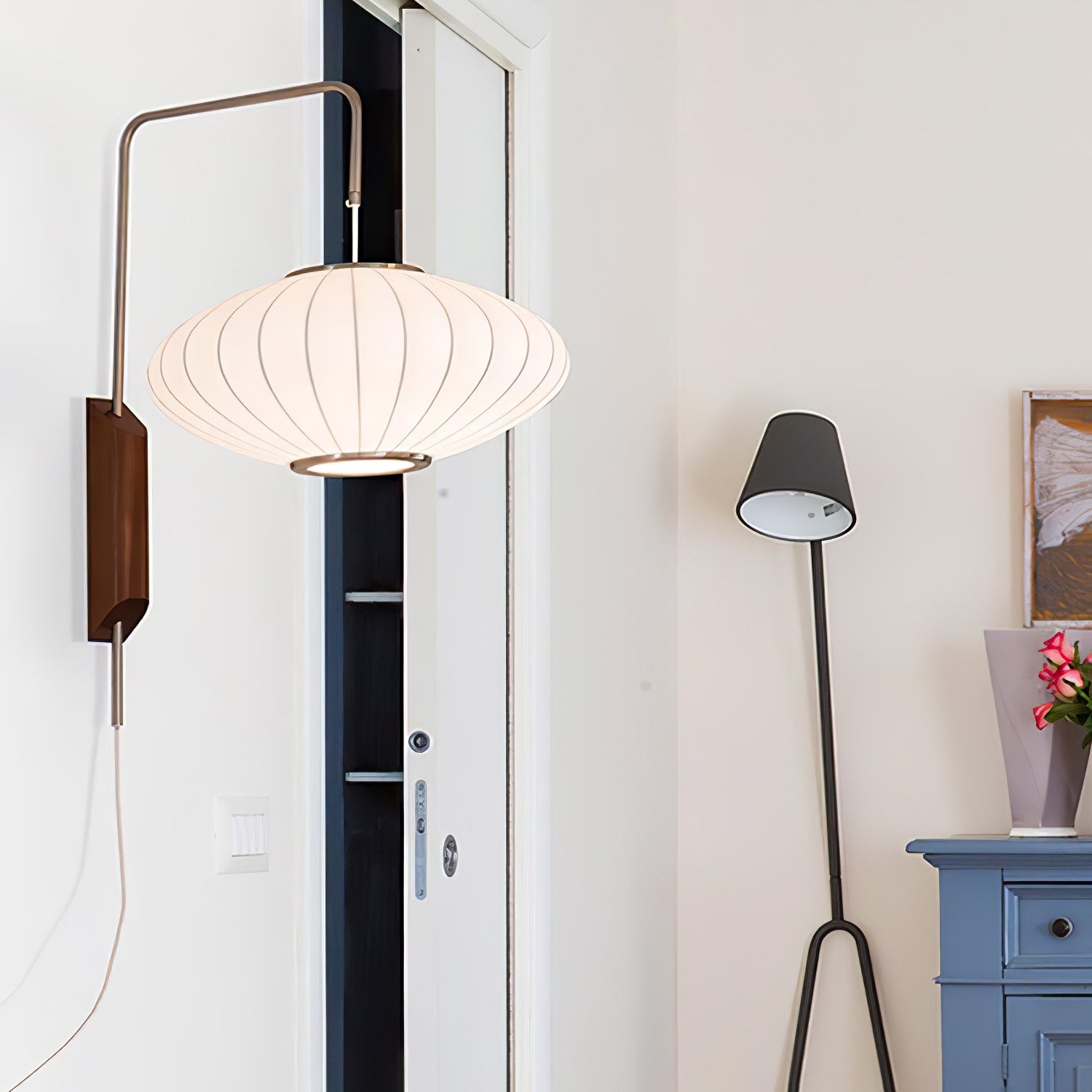 WOW Bubble Ball Wall Sconce