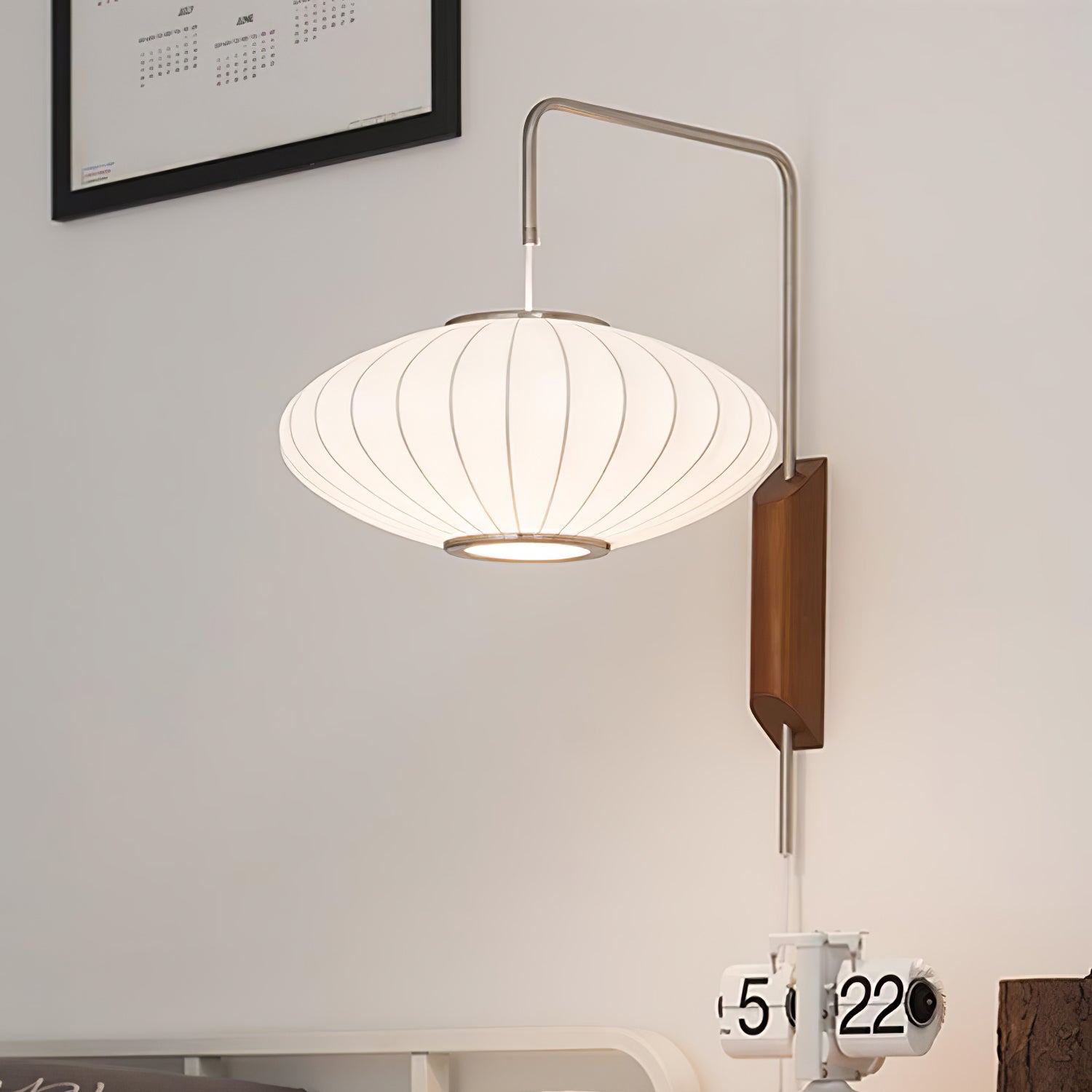 WOW Bubble Ball Wall Sconce