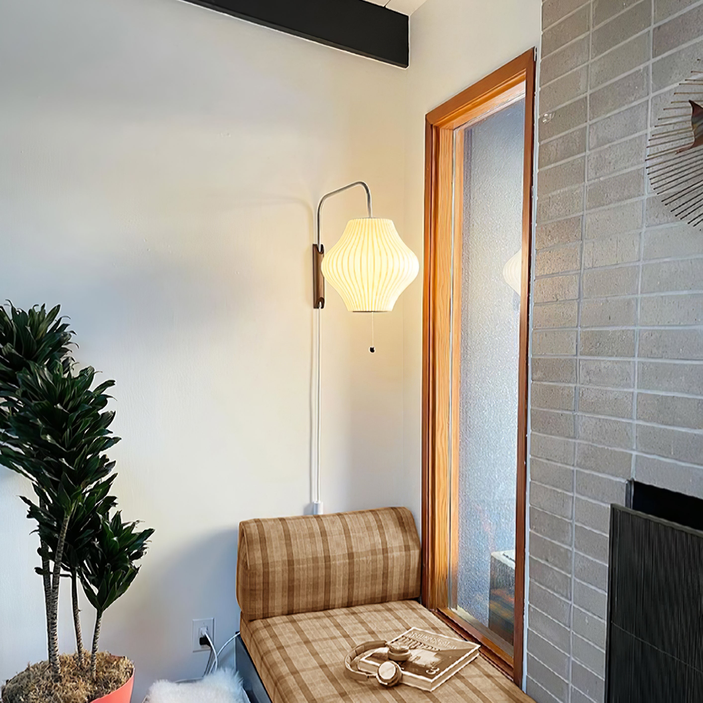 WOW Bubble Ball Wall Sconce