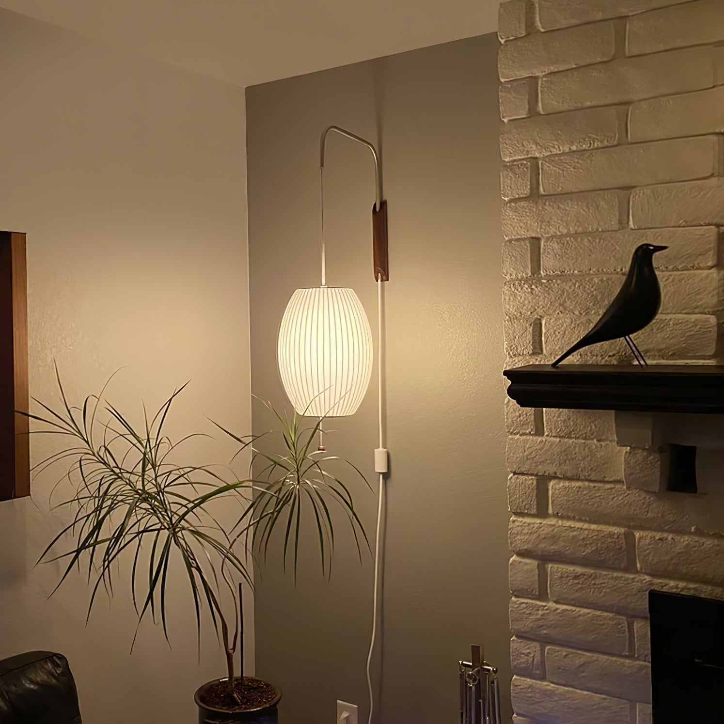 WOW Bubble Ball Wall Sconce