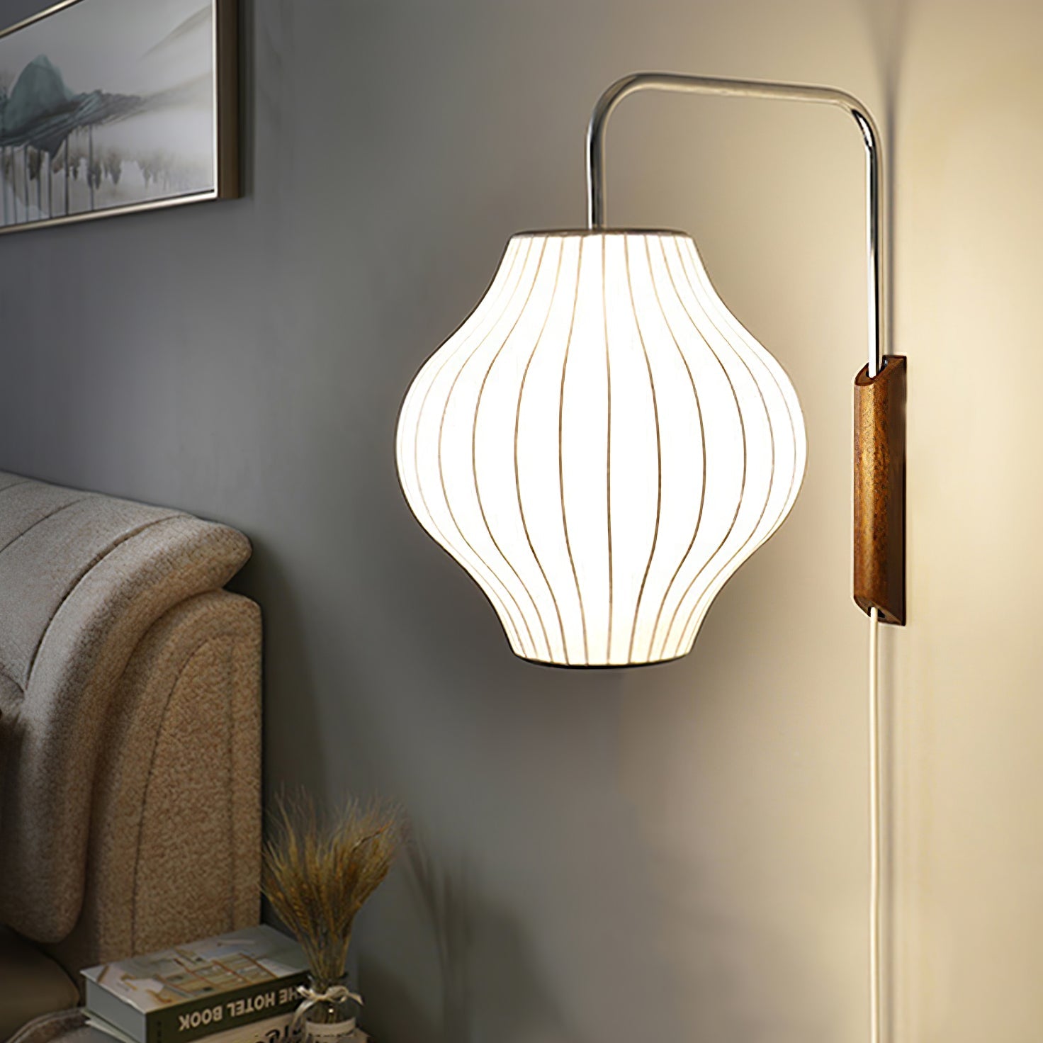 WOW Bubble Ball Wall Sconce