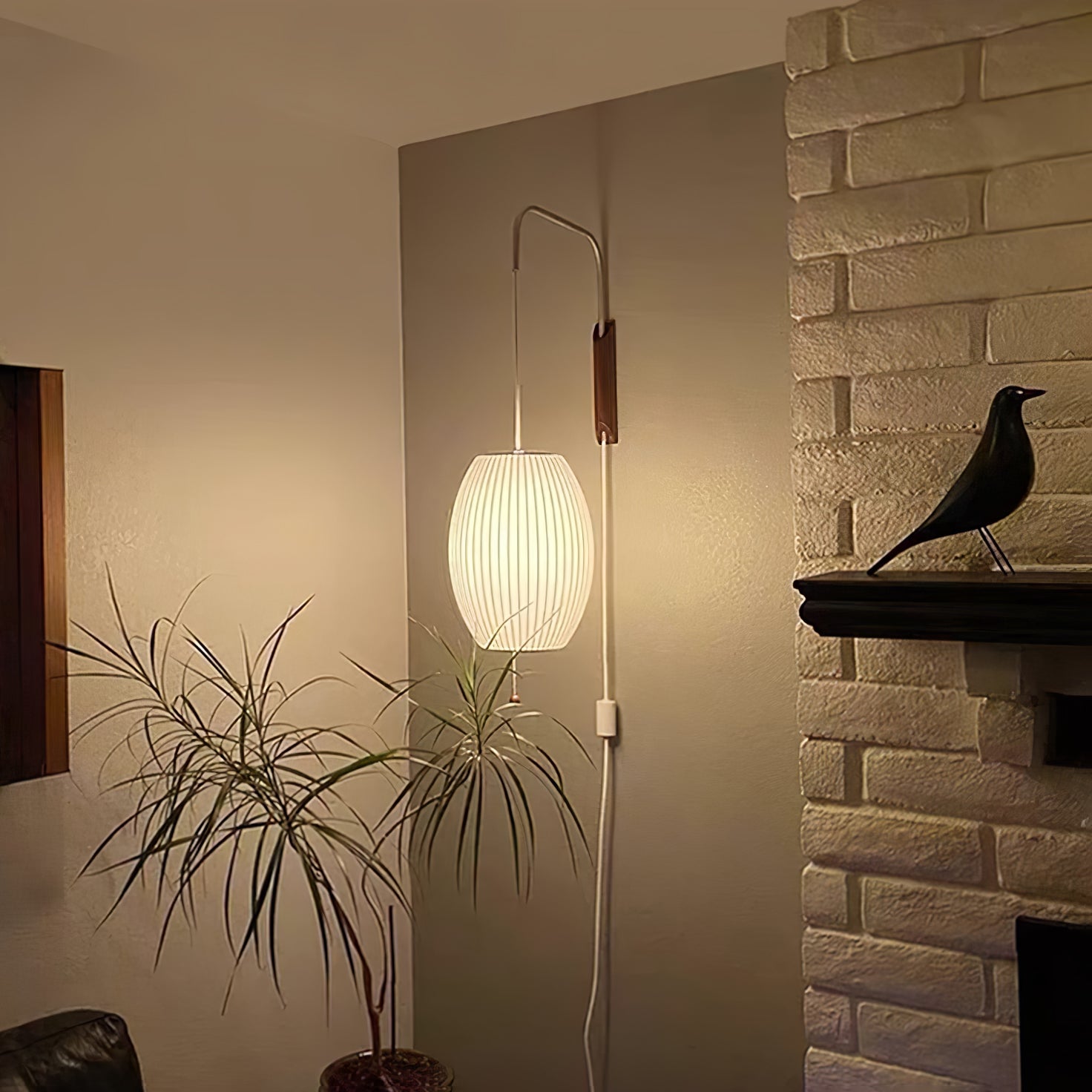 WOW Bubble Ball Wall Sconce