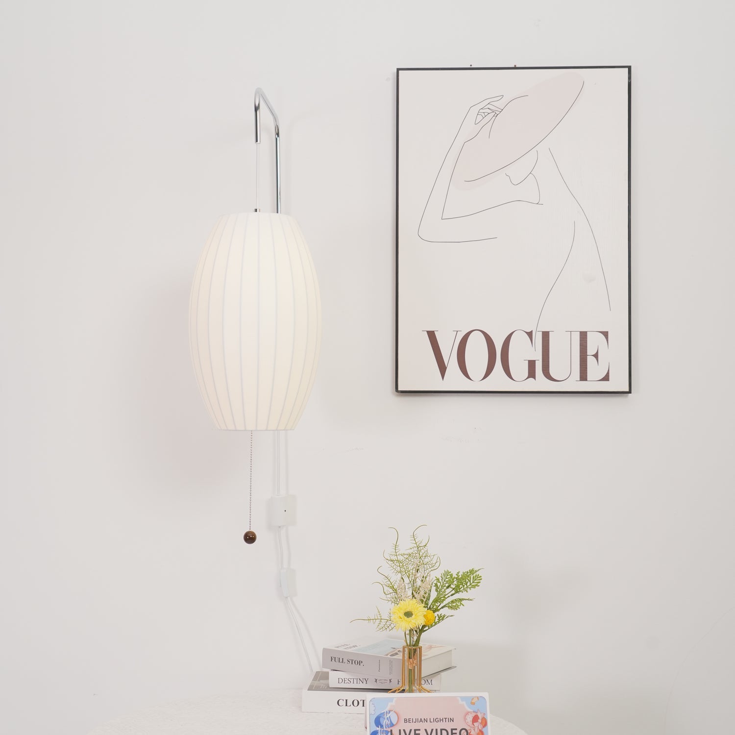 WOW Bubble Ball Wall Sconce