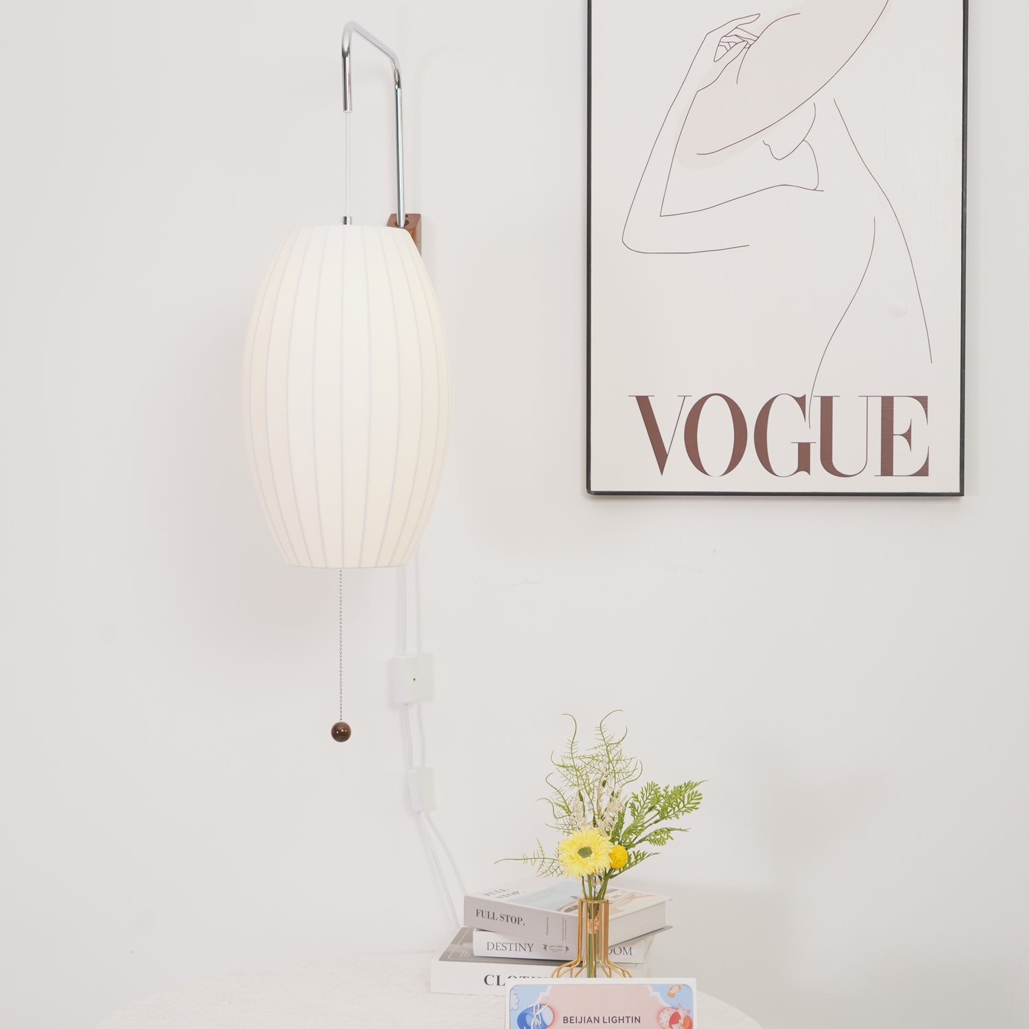WOW Bubble Ball Wall Sconce