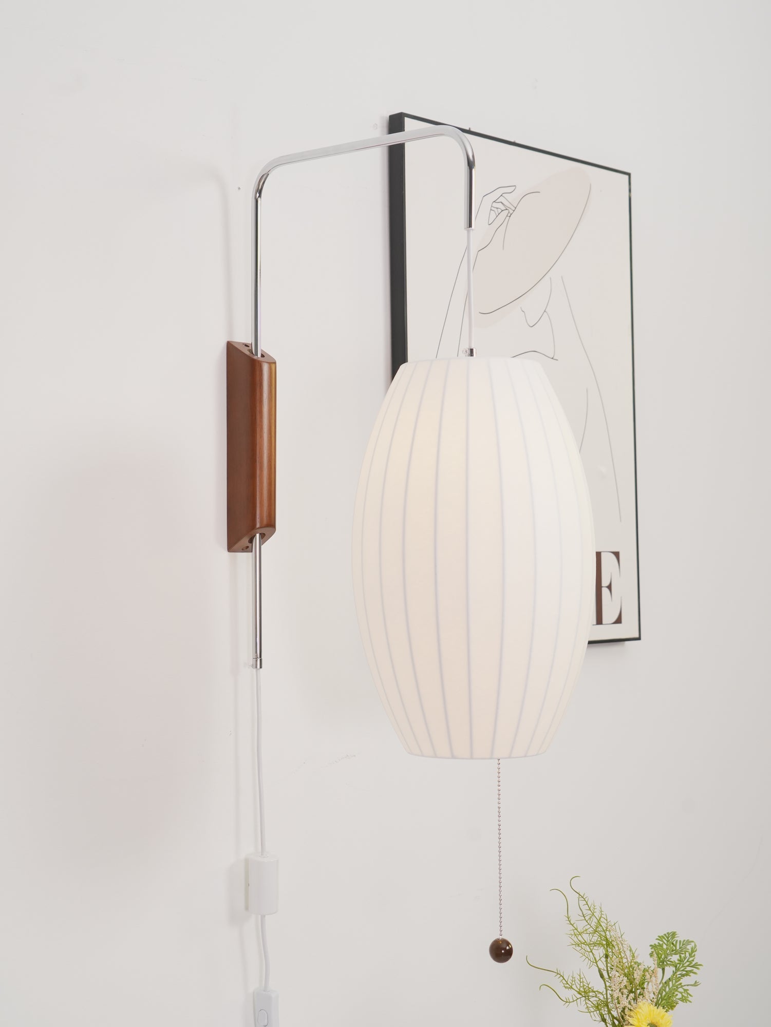 WOW Bubble Ball Wall Sconce