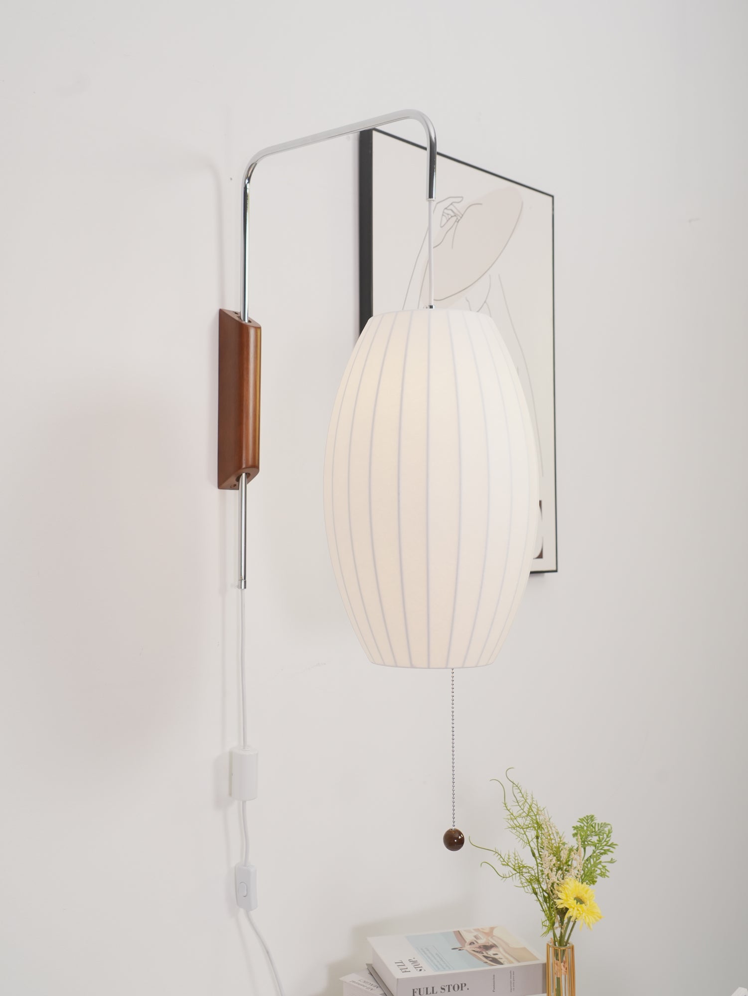 WOW Bubble Ball Wall Sconce