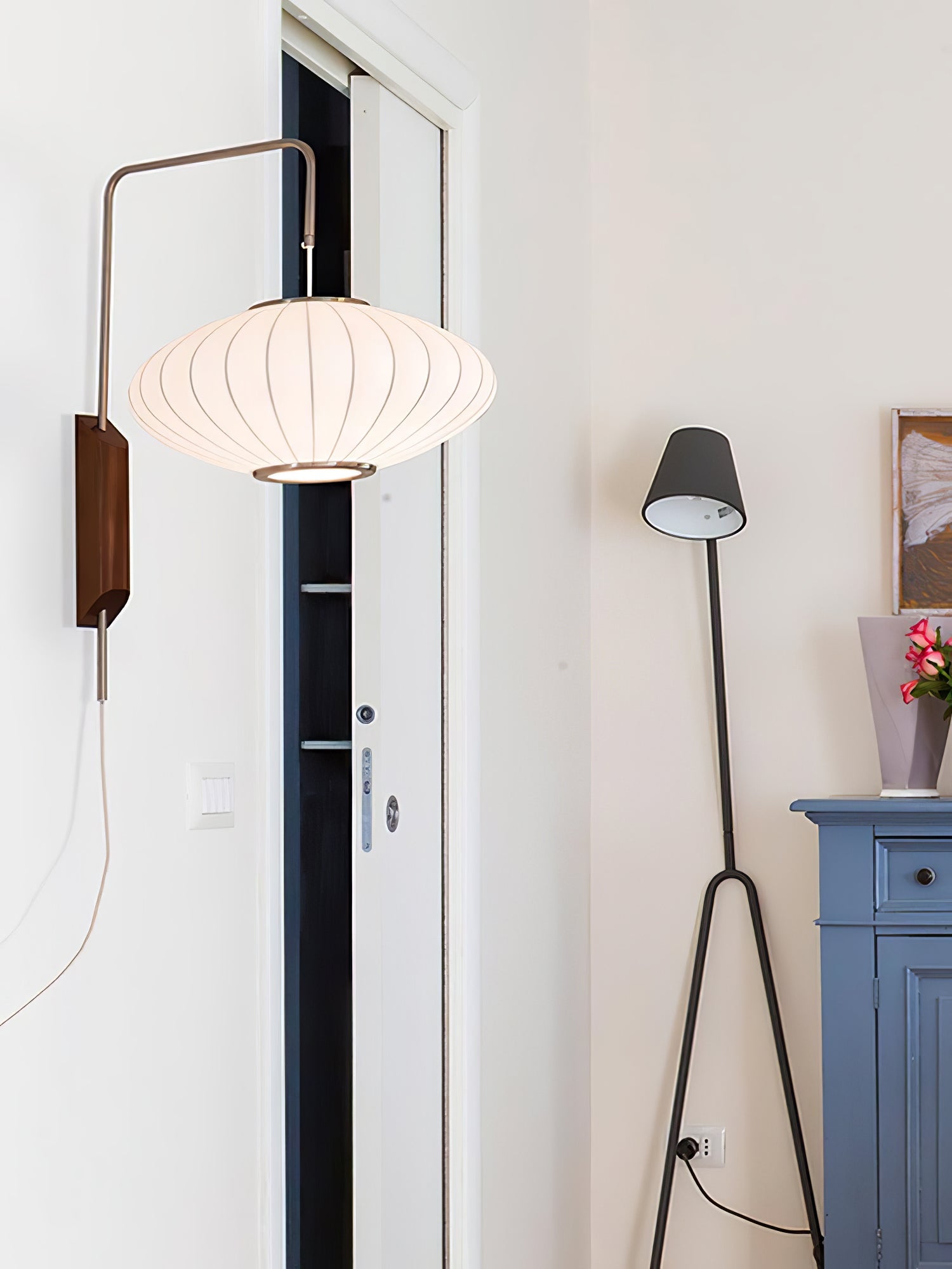 WOW Bubble Ball Wall Sconce