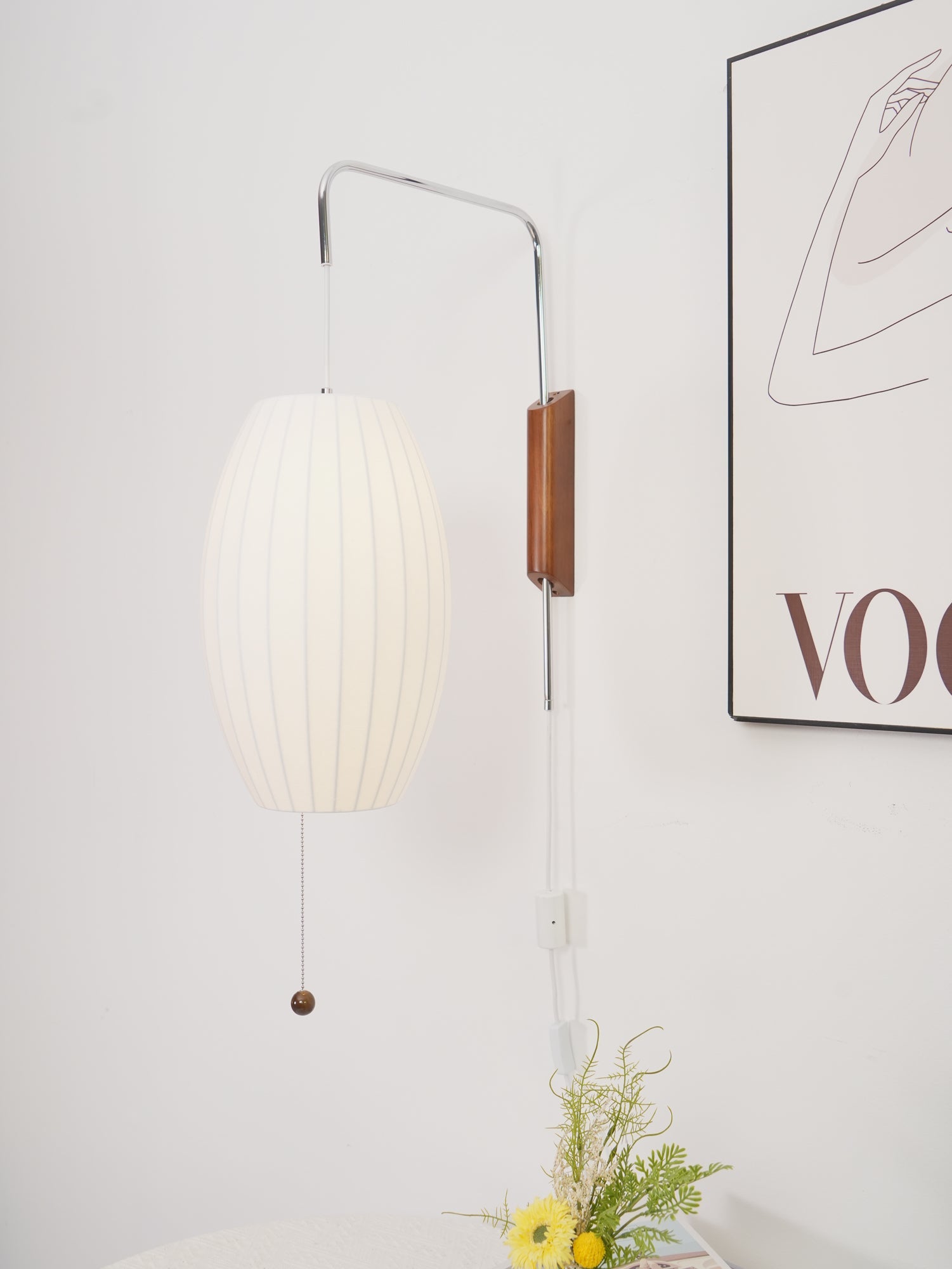 WOW Bubble Ball Wall Sconce