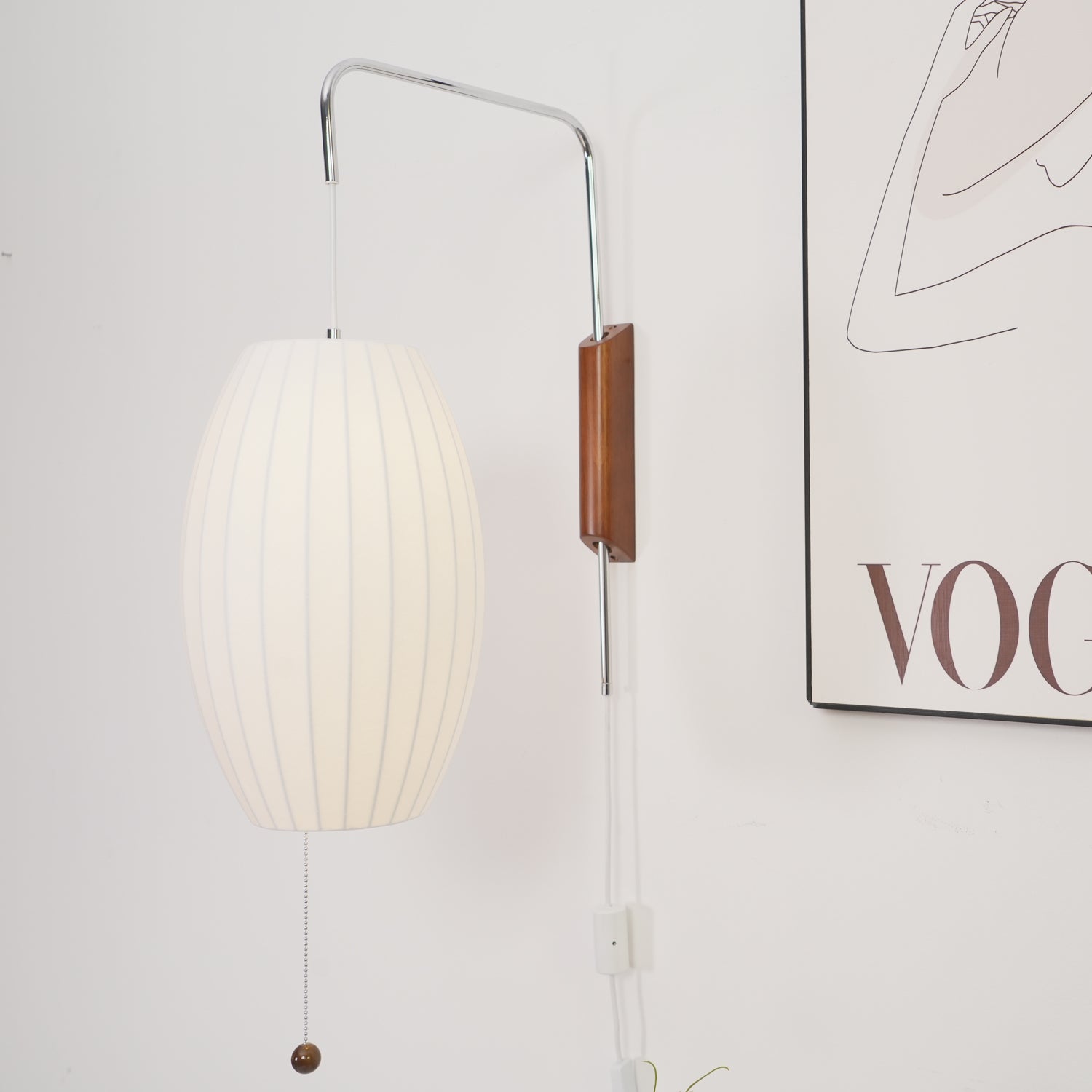 WOW Bubble Ball Wall Sconce