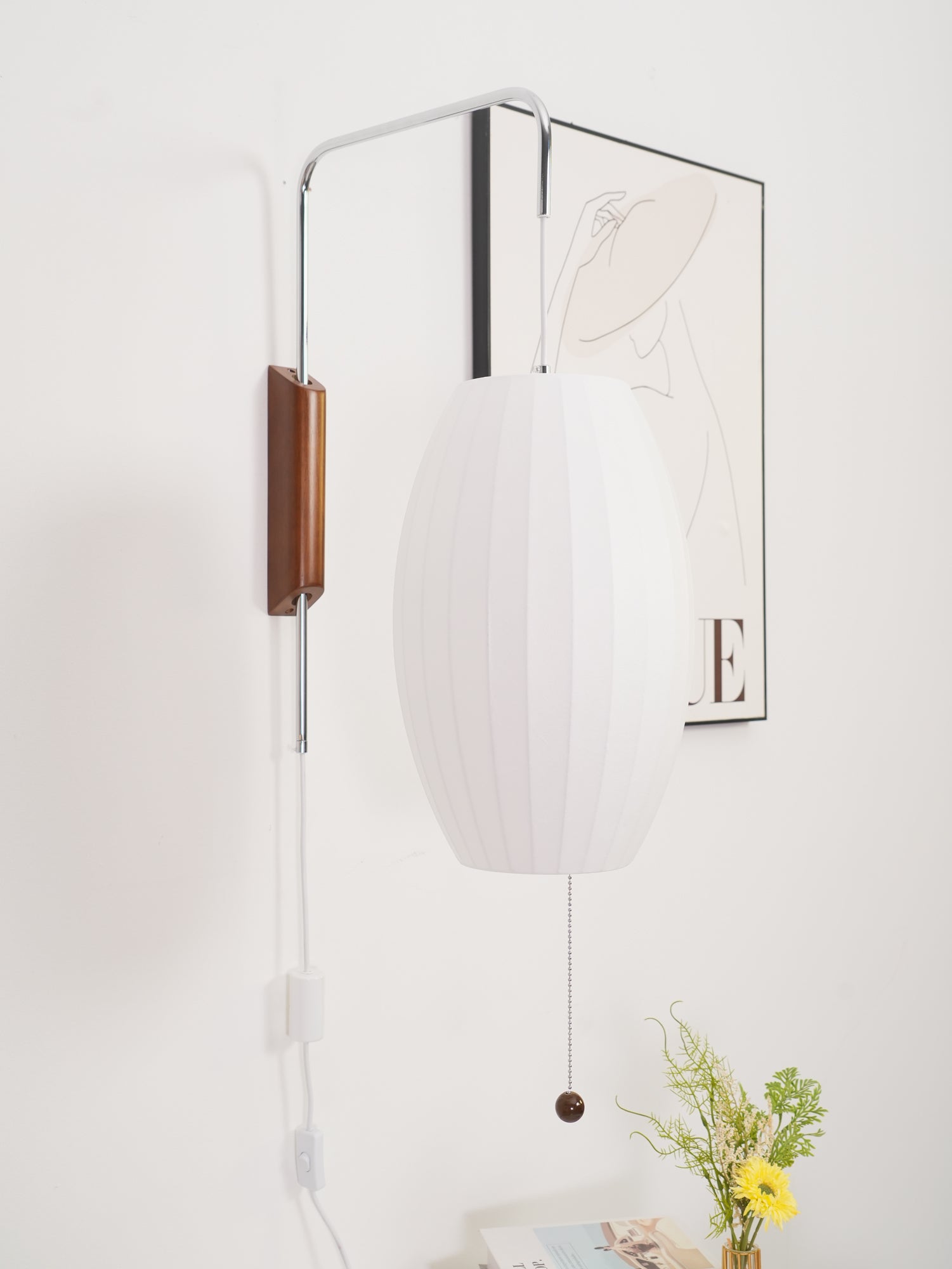 WOW Bubble Ball Wall Sconce