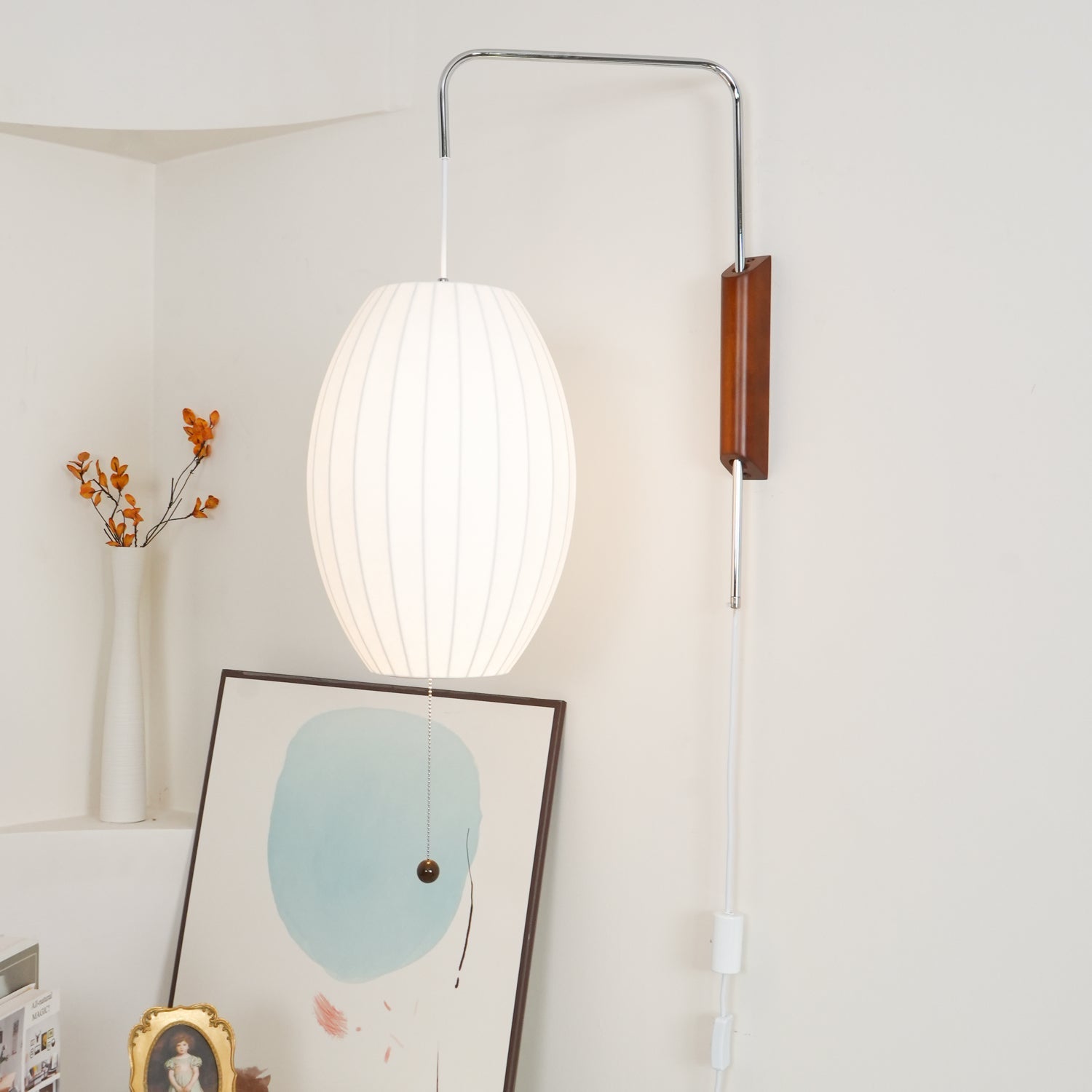 WOW Bubble Ball Wall Sconce