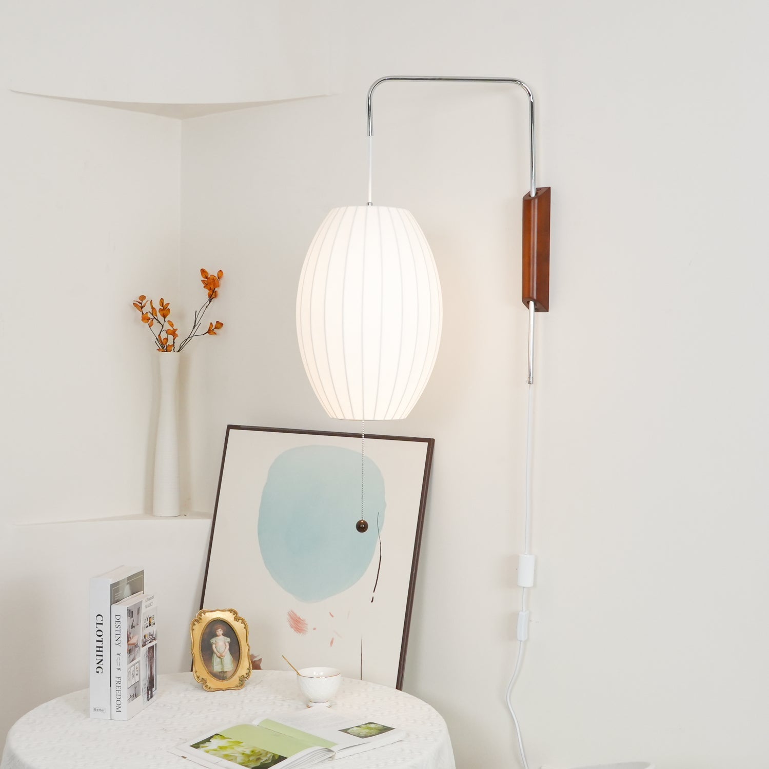WOW Bubble Ball Wall Sconce