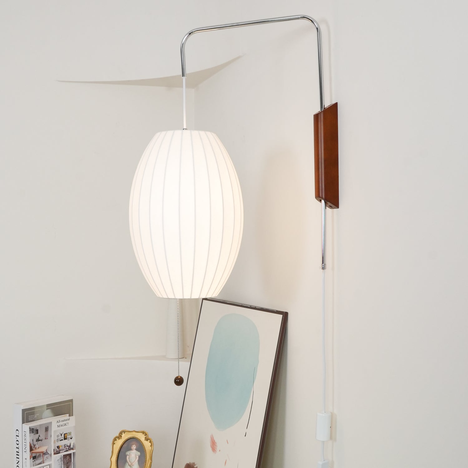 WOW Bubble Ball Wall Sconce