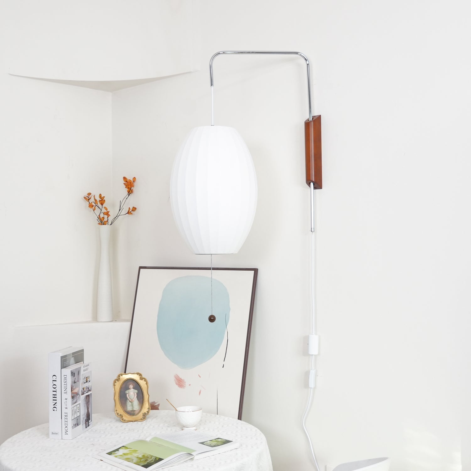 WOW Bubble Ball Wall Sconce