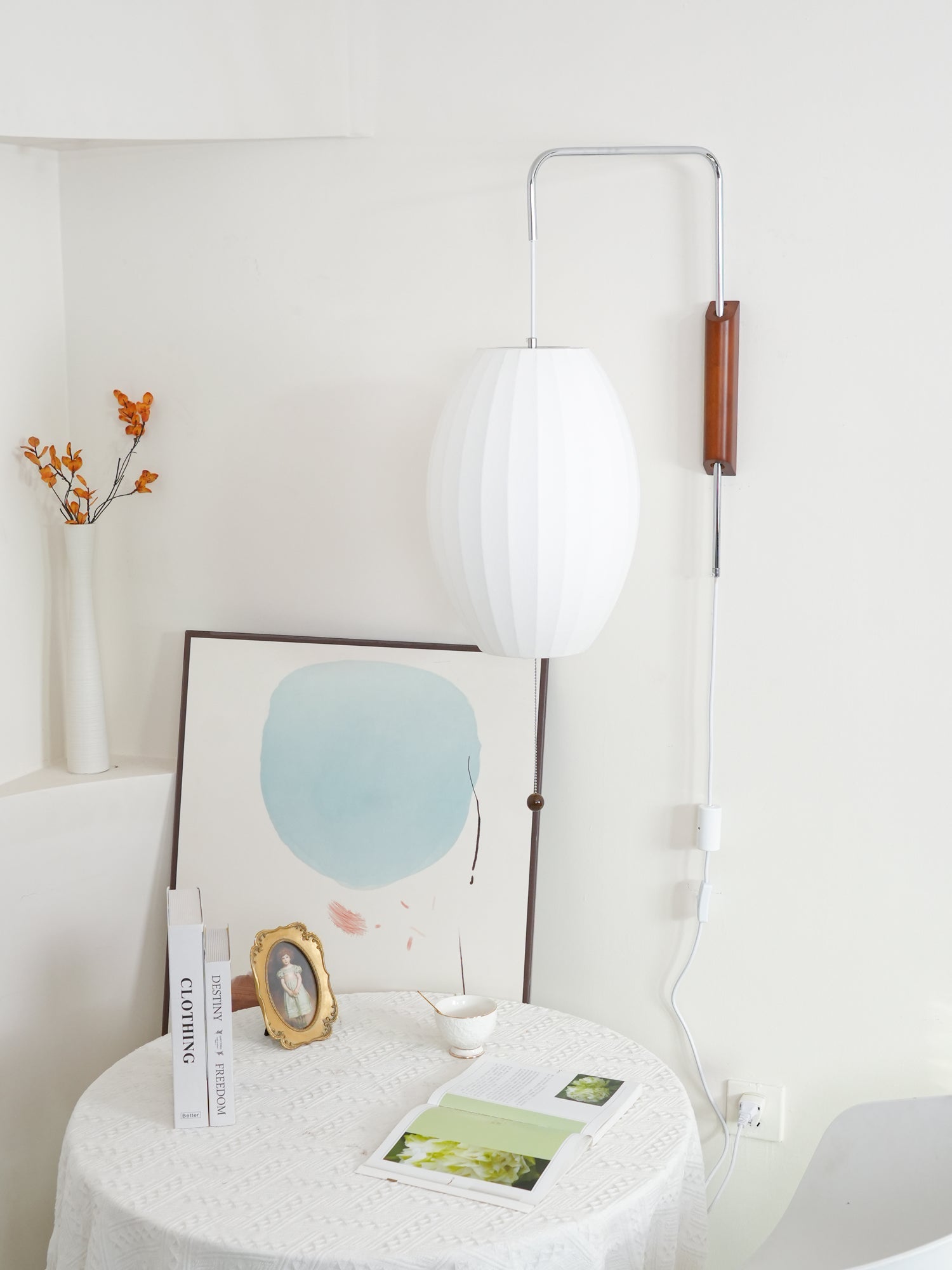 WOW Bubble Ball Wall Sconce