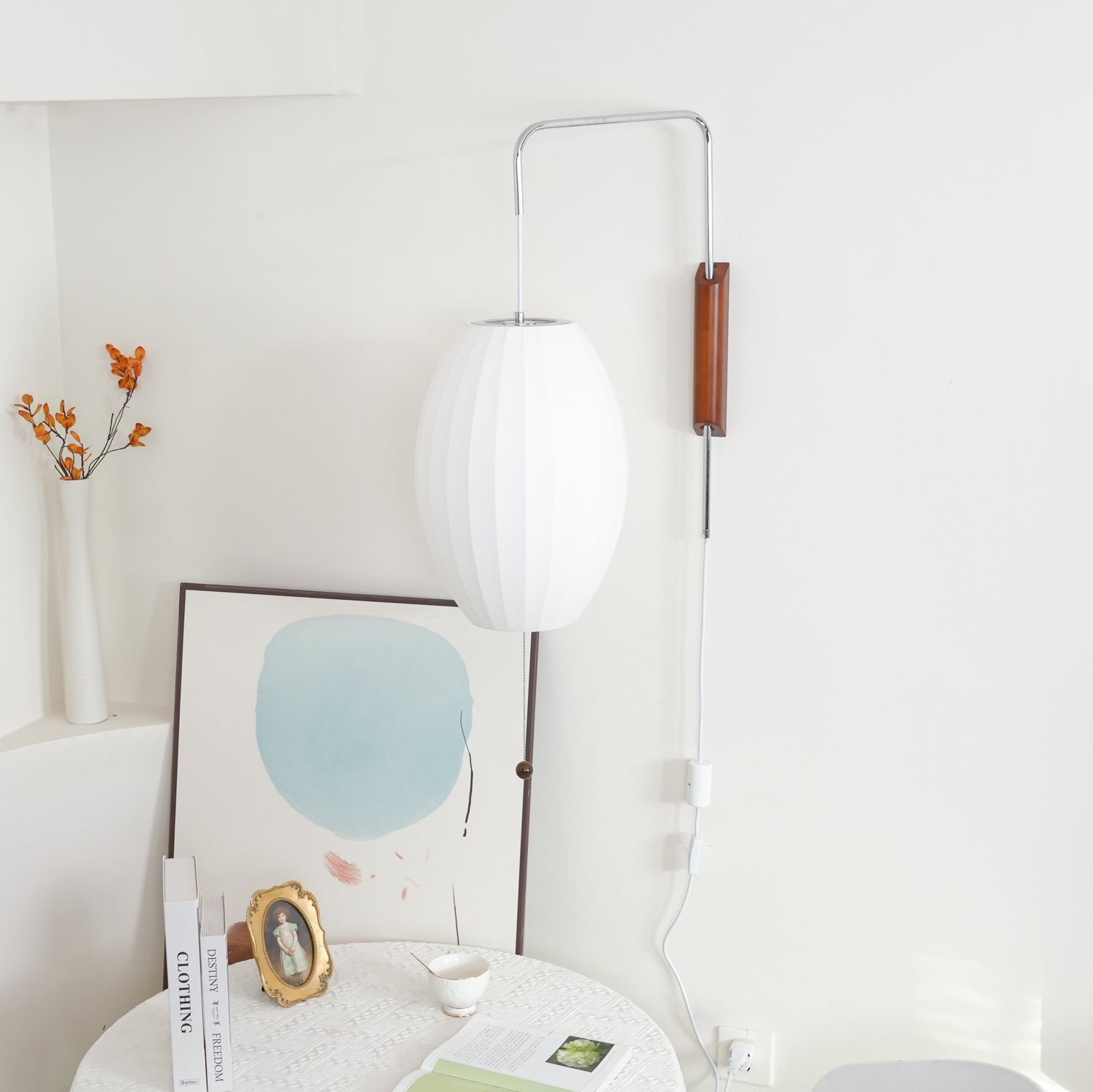 WOW Bubble Ball Wall Sconce