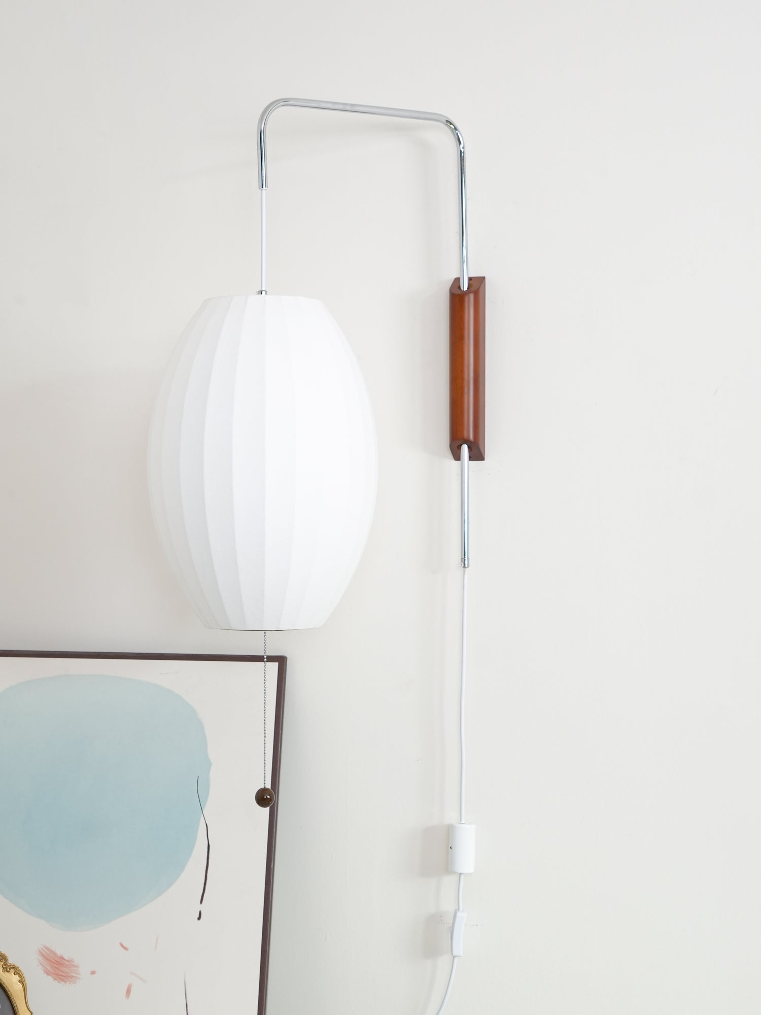 WOW Bubble Ball Wall Sconce