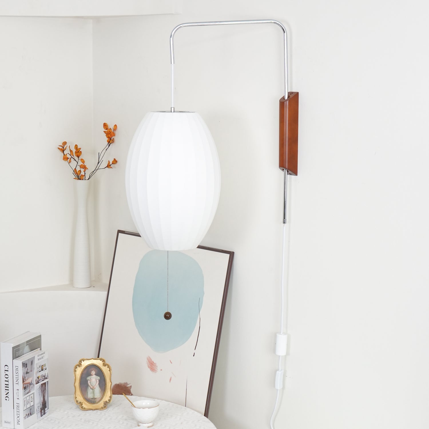 WOW Bubble Ball Wall Sconce