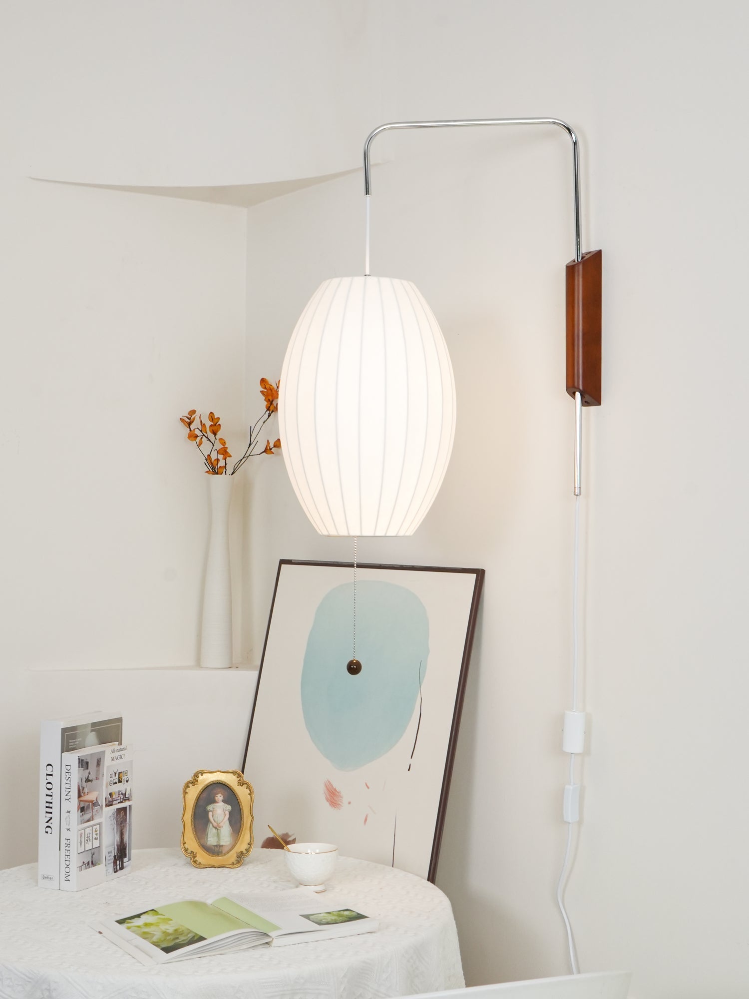 WOW Bubble Ball Wall Sconce