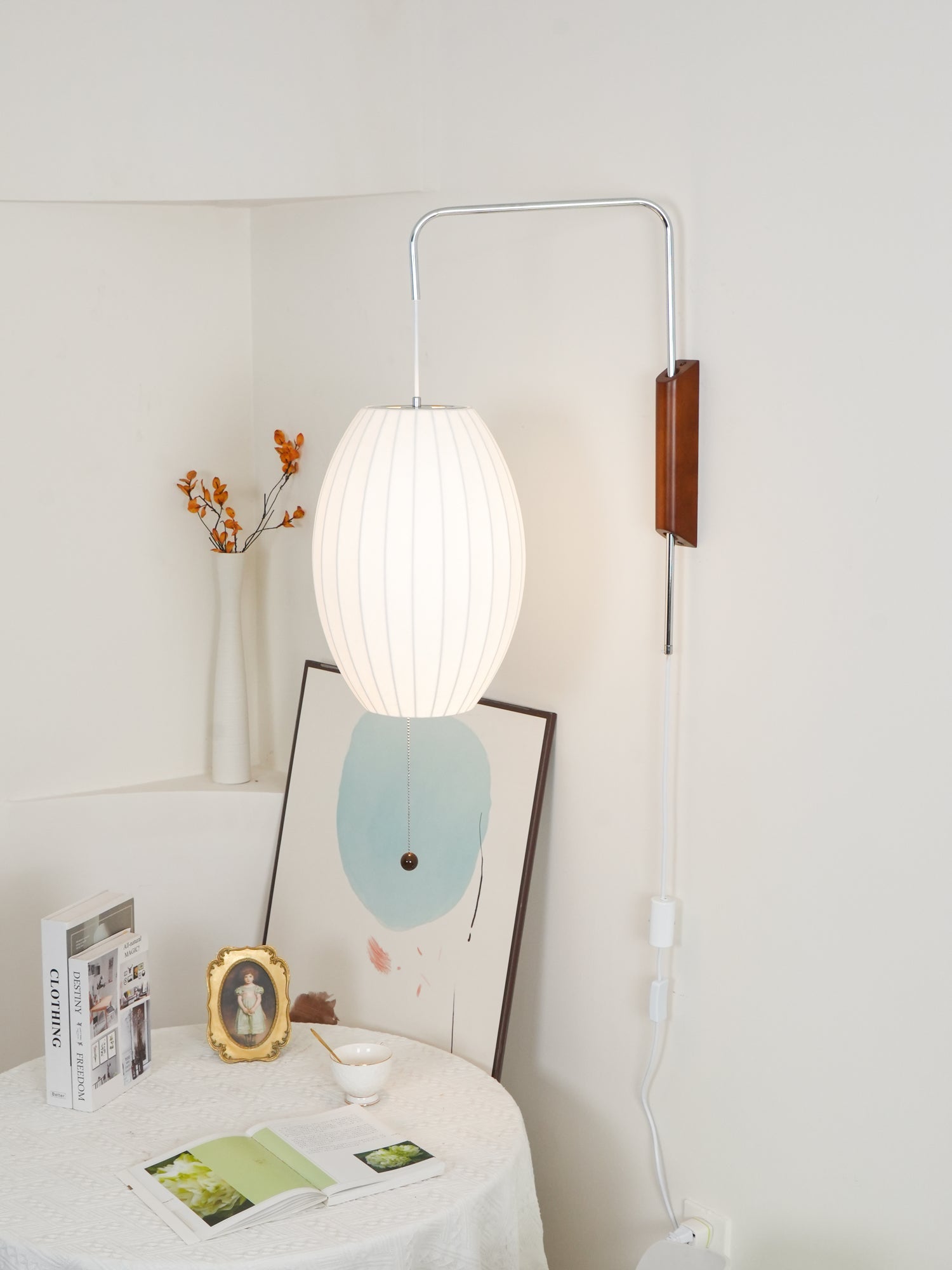 WOW Bubble Ball Wall Sconce