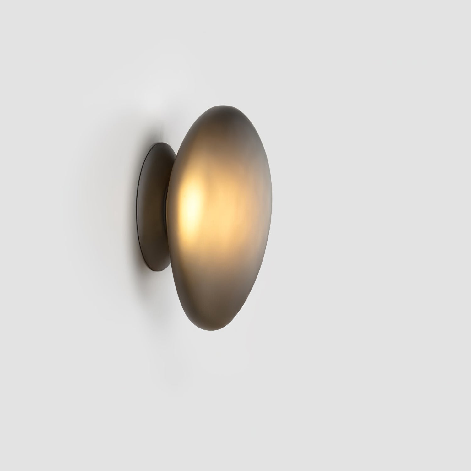 WOW Bubble Glass Wall Lamp
